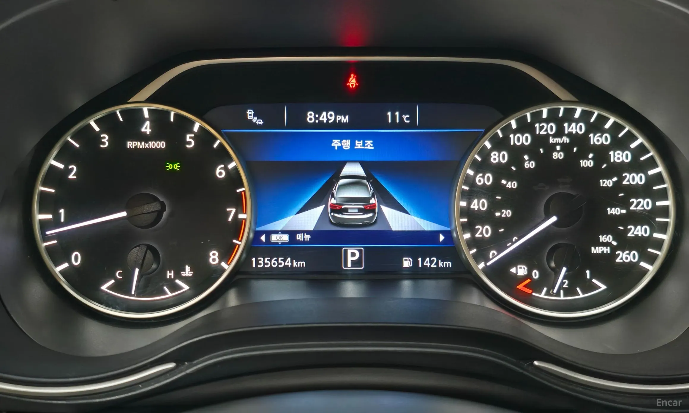 Nissan Maxima (A36) превью 9