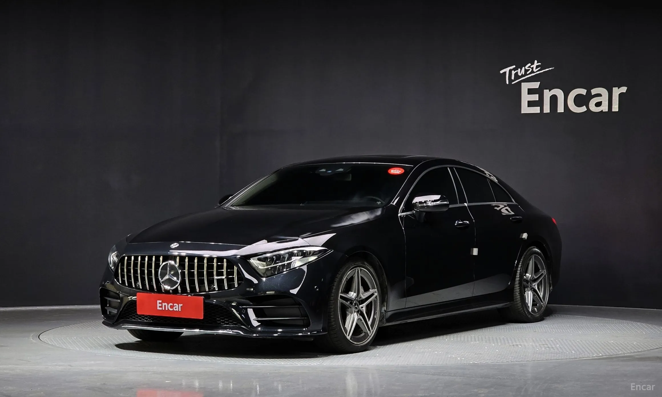 Mercedes Benz CLS-Class C257