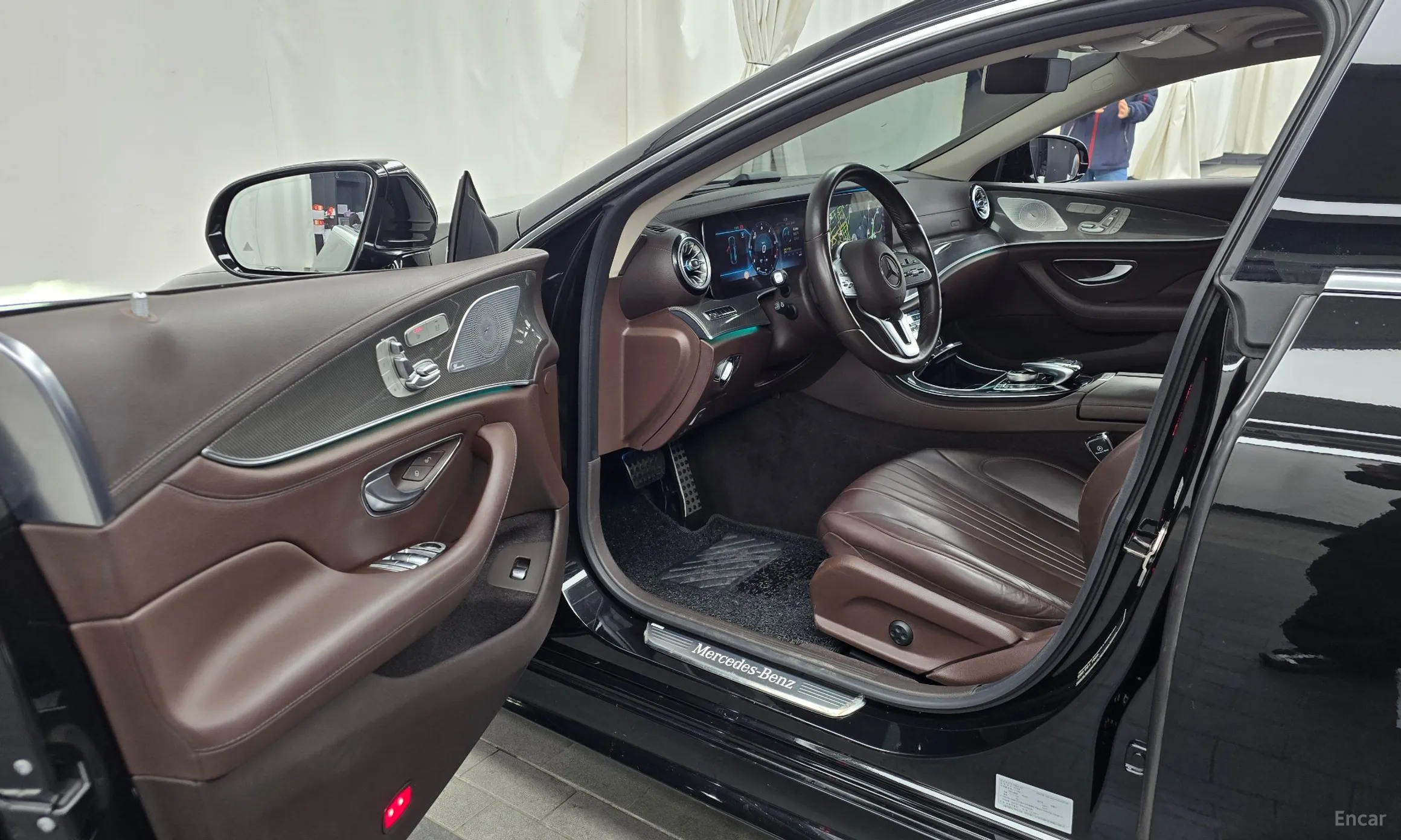Mercedes Benz CLS-Class C257 превью 10