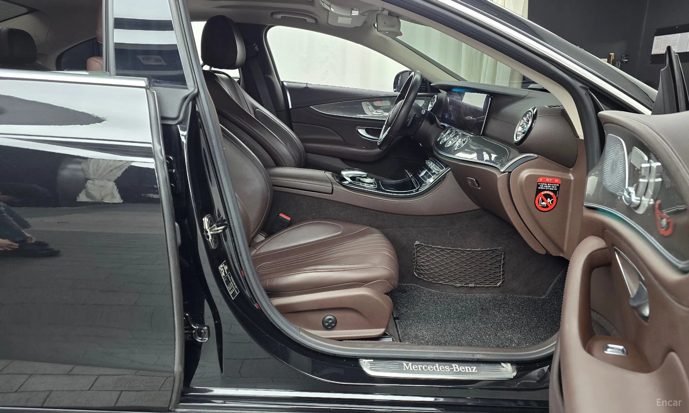 Mercedes Benz CLS-Class C257 превью 11