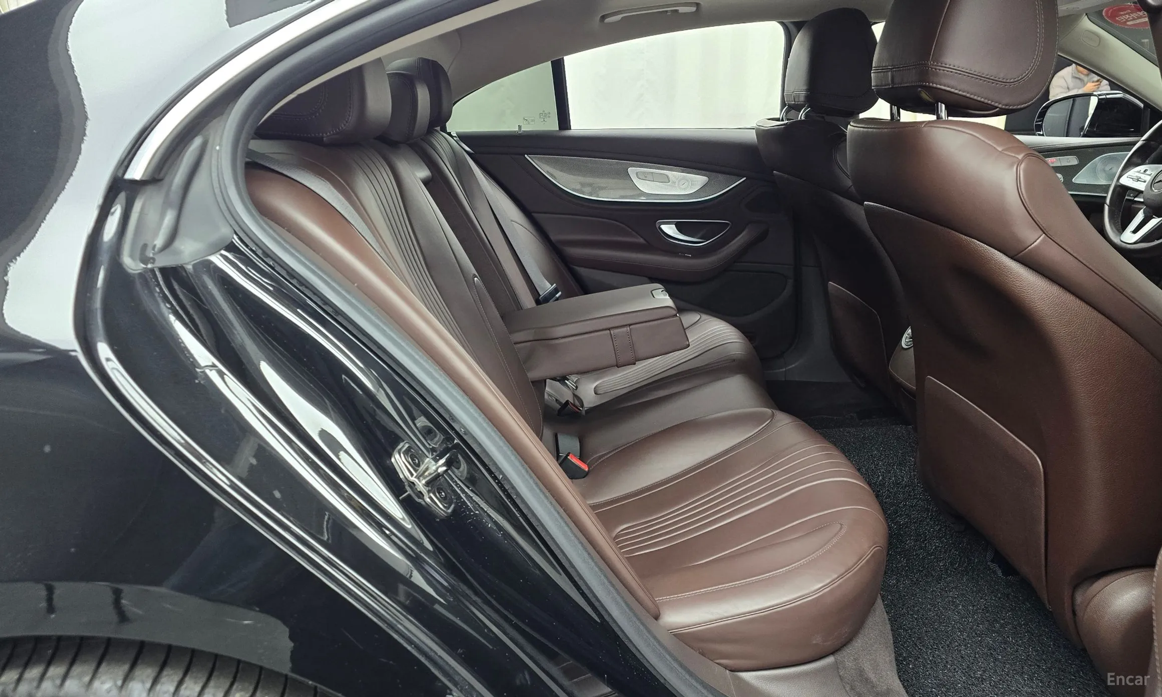 Mercedes Benz CLS-Class C257 превью 12