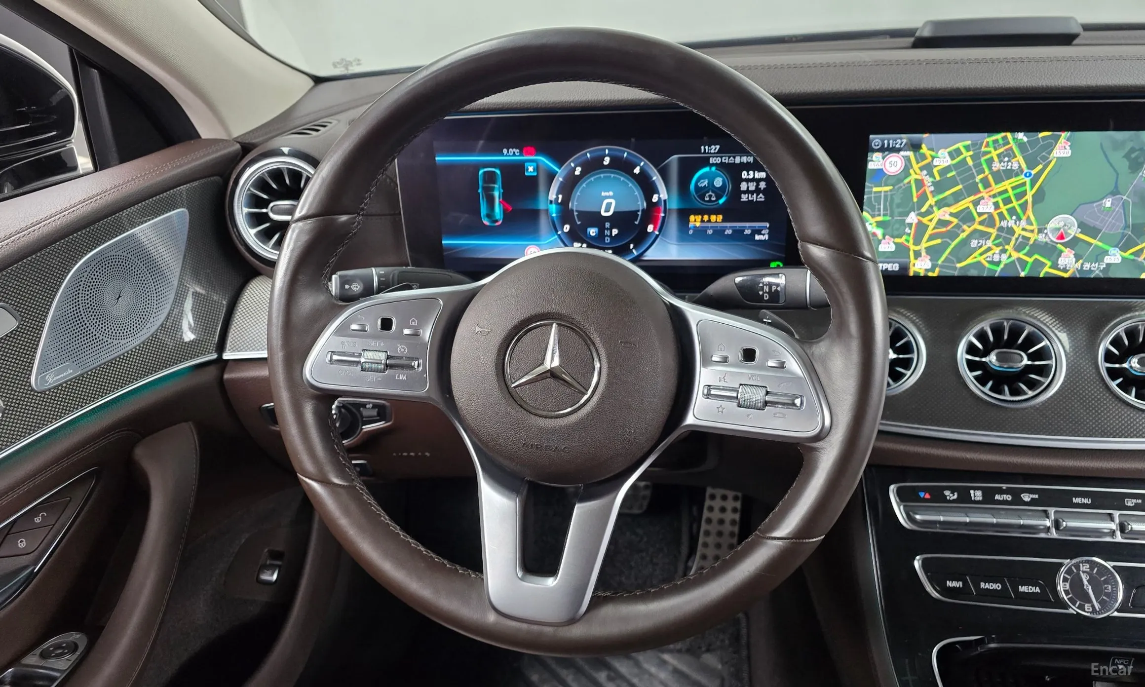 Mercedes Benz CLS-Class C257 превью 13