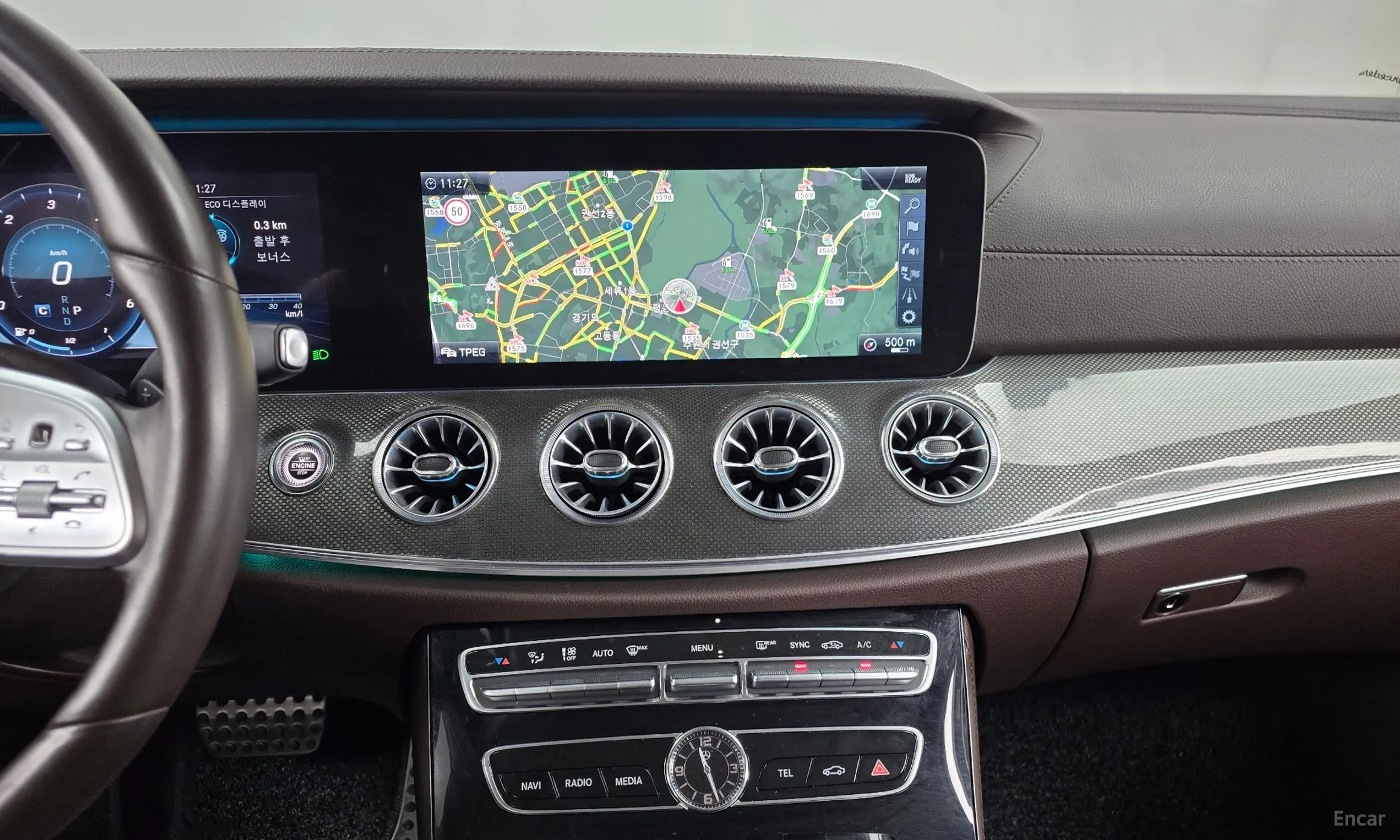Mercedes Benz CLS-Class C257 превью 14