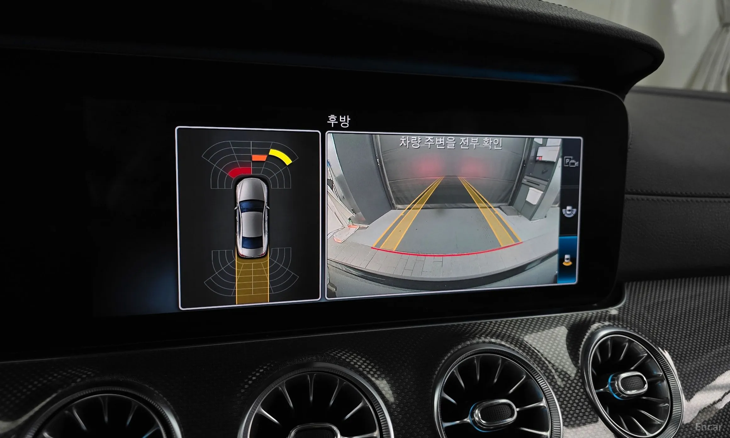 Mercedes Benz CLS-Class C257 превью 15
