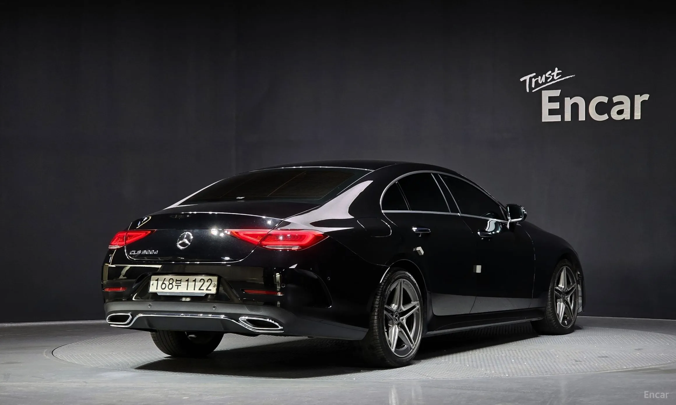 Mercedes Benz CLS-Class C257