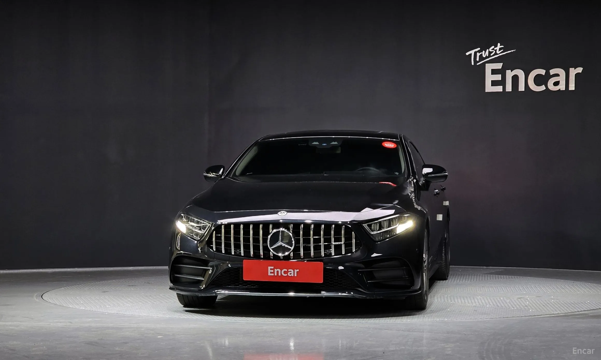 Mercedes Benz CLS-Class C257 превью 3