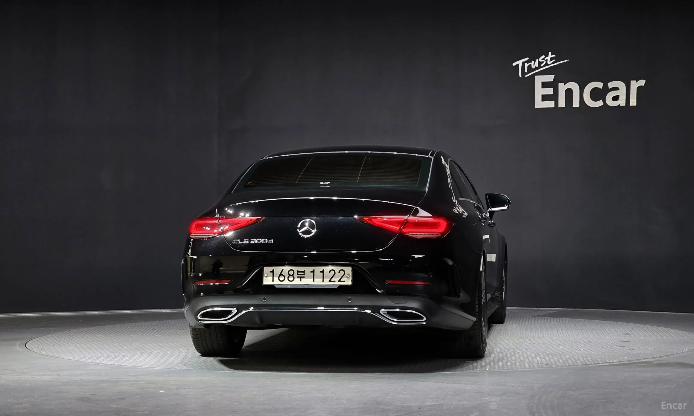 Mercedes Benz CLS-Class C257 превью 4