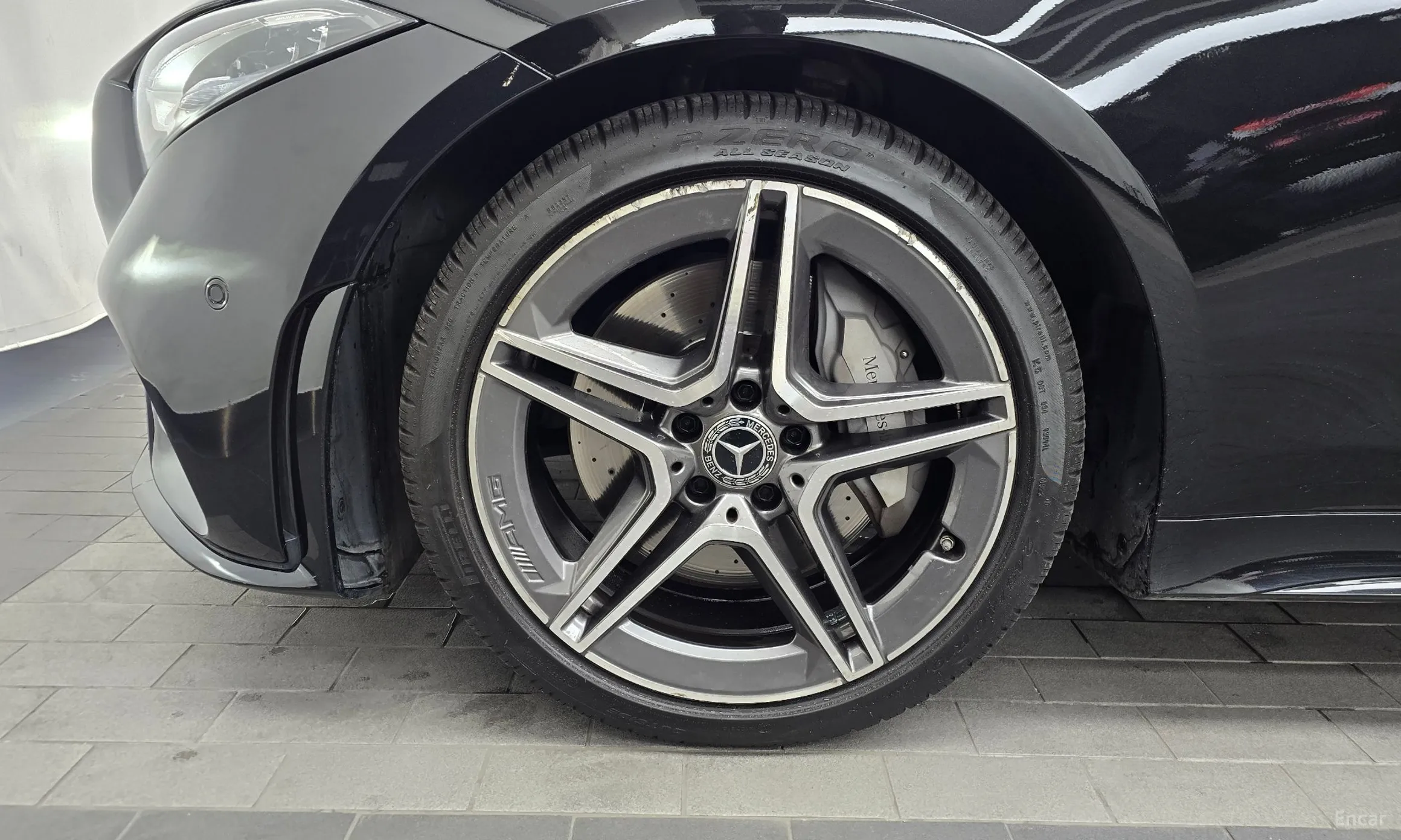 Mercedes Benz CLS-Class C257 превью 5