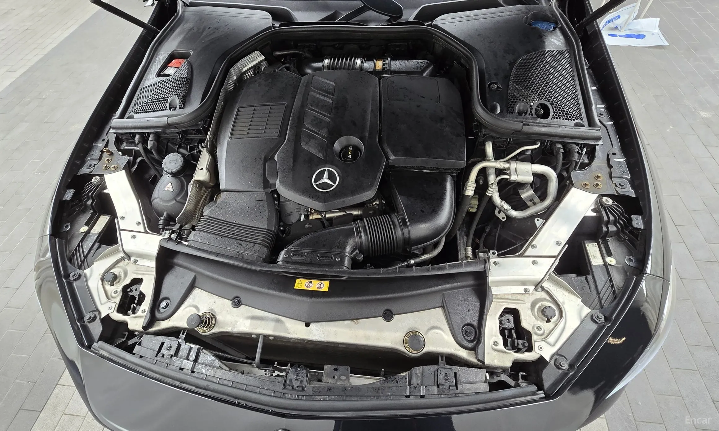 Mercedes Benz CLS-Class C257 превью 6