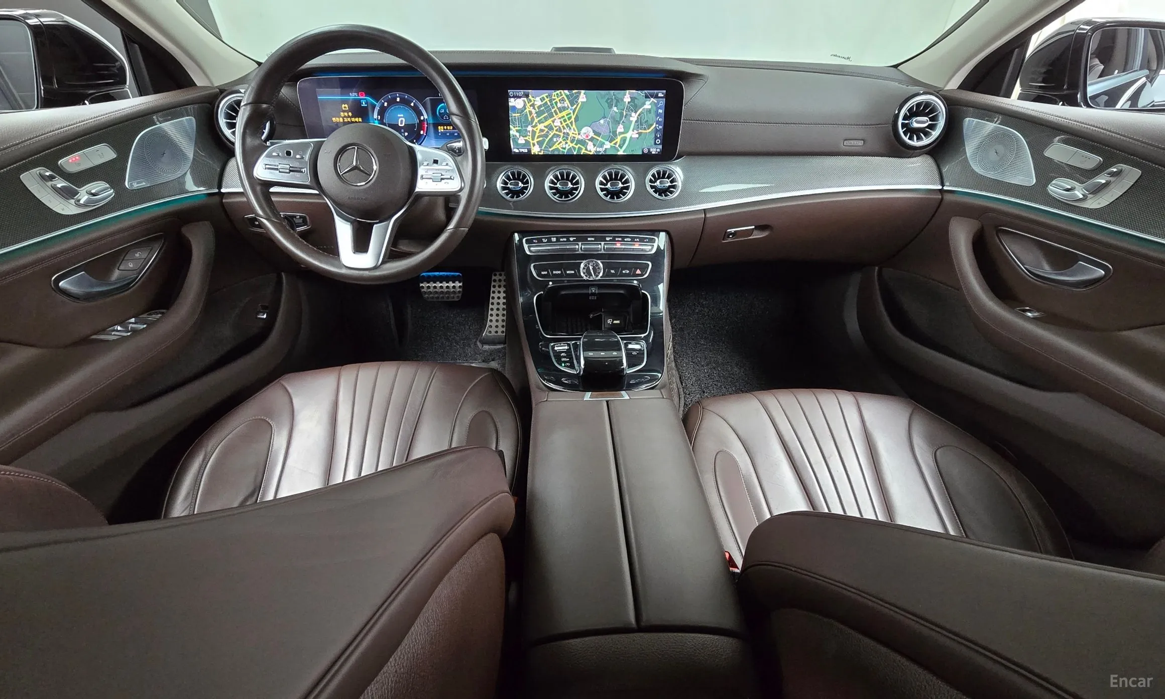 Mercedes Benz CLS-Class C257 превью 7