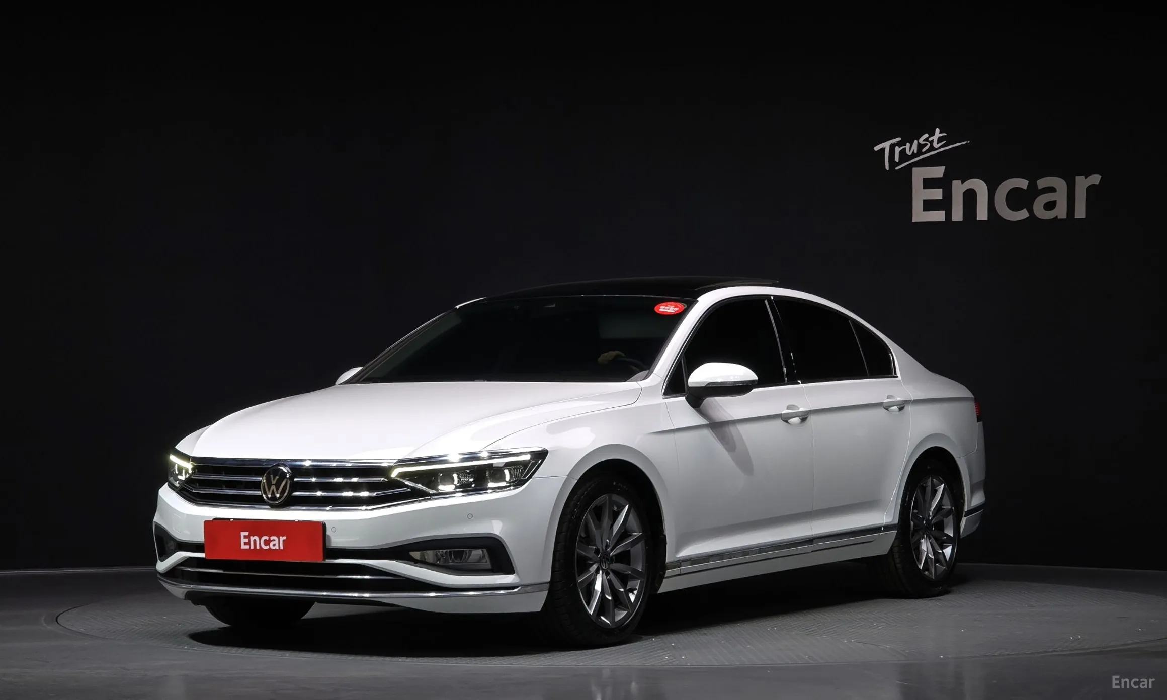 Volkswagen Passat GT (B8)