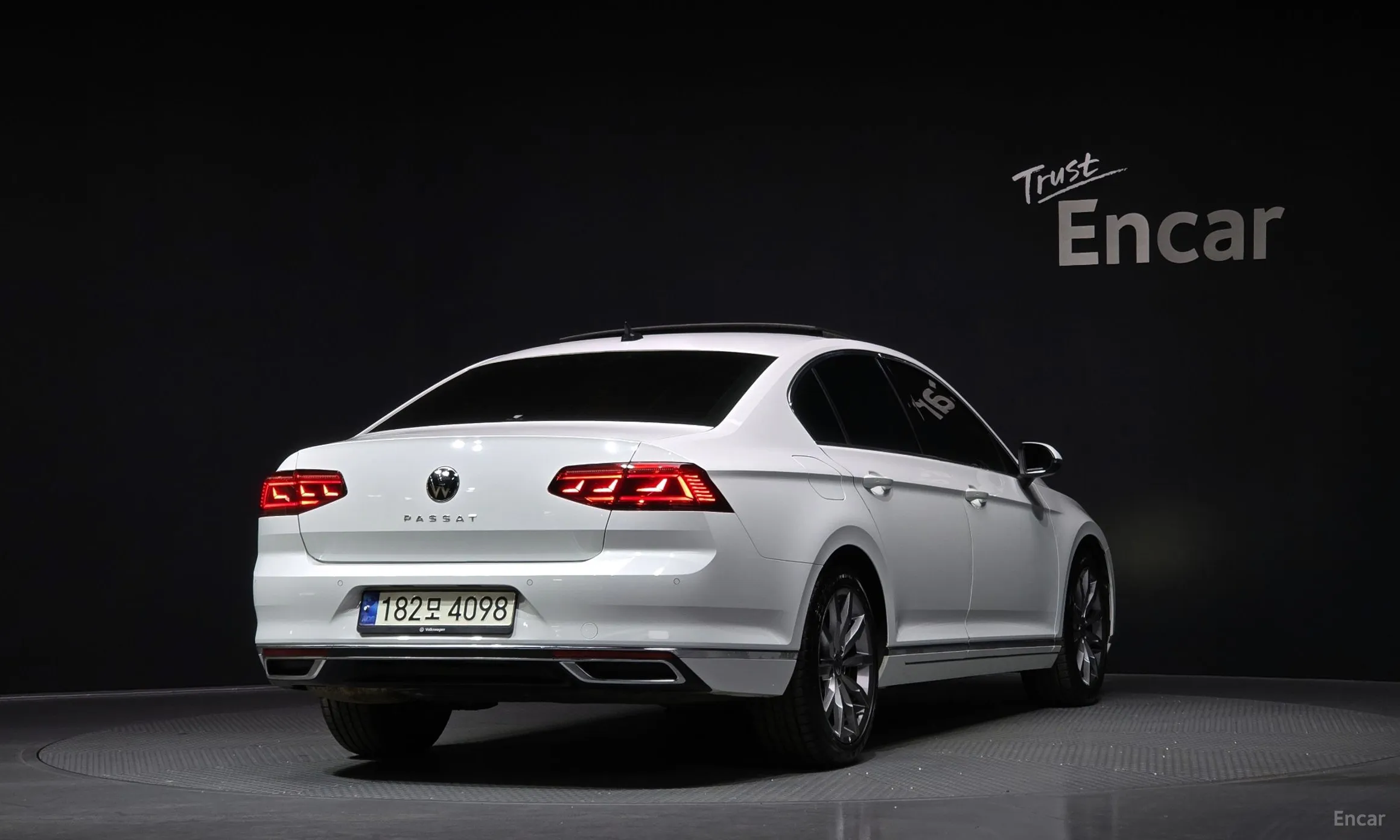 Volkswagen Passat GT (B8)