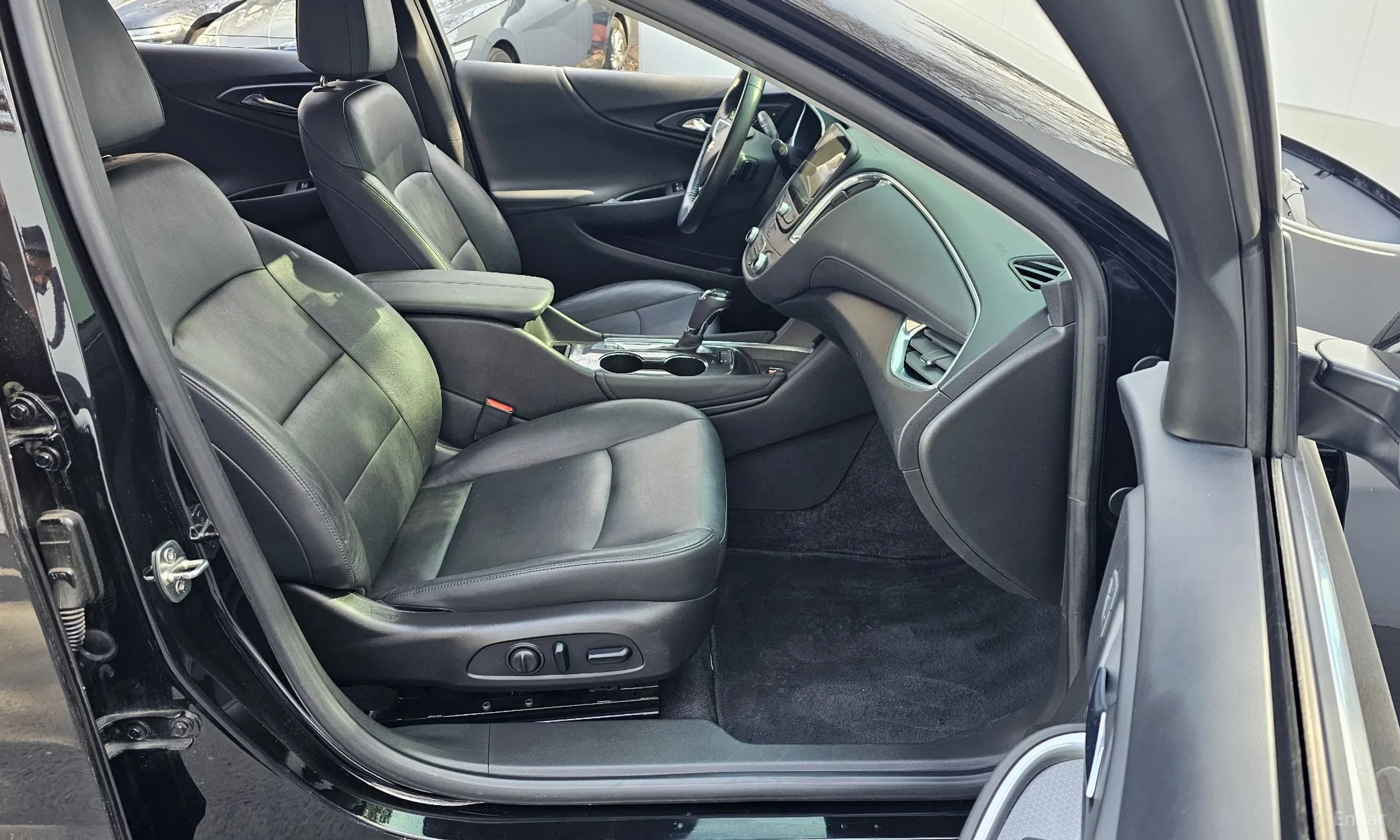 Chevrolet (GM Daewoo) Malibu превью 10