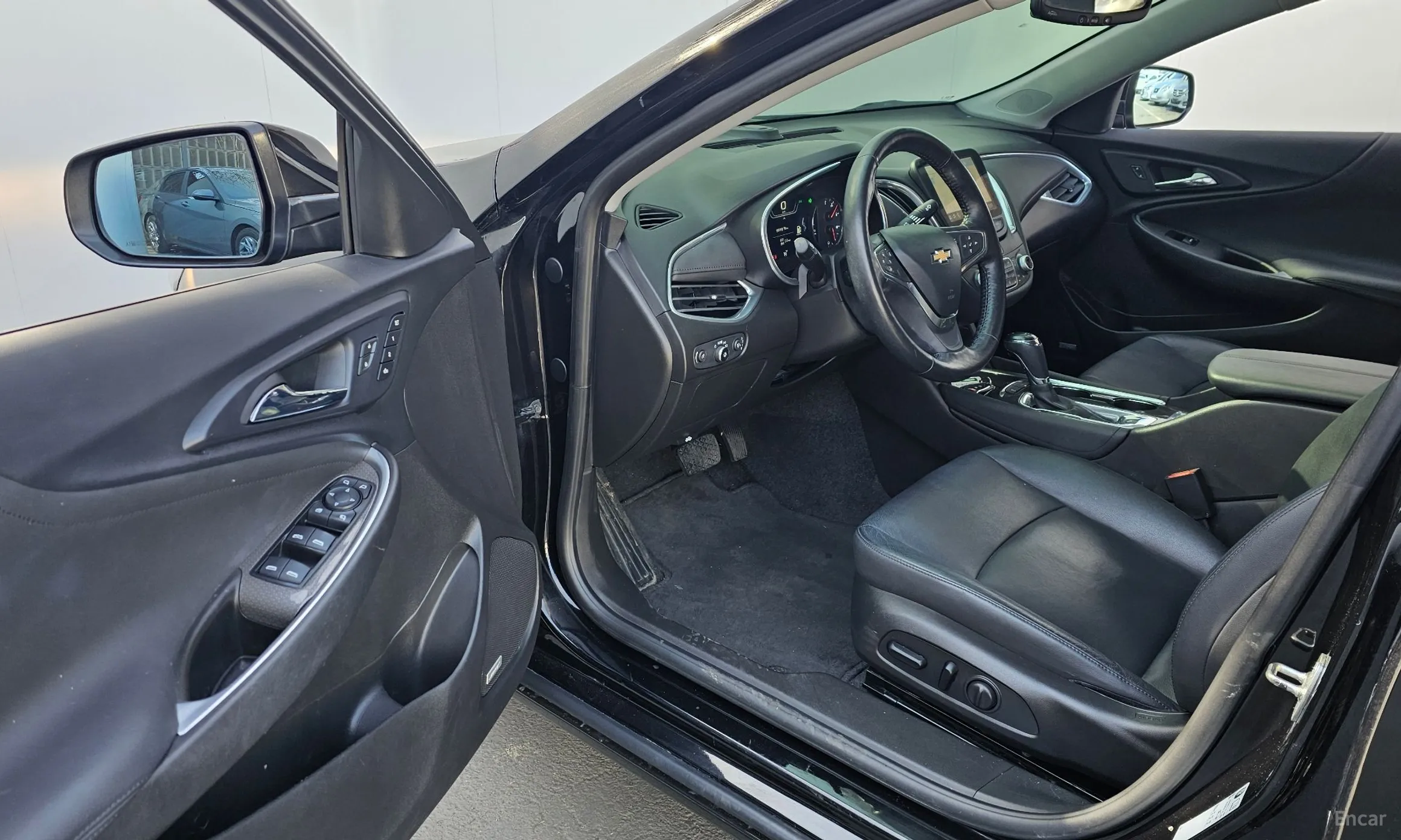 Chevrolet (GM Daewoo) Malibu превью 11