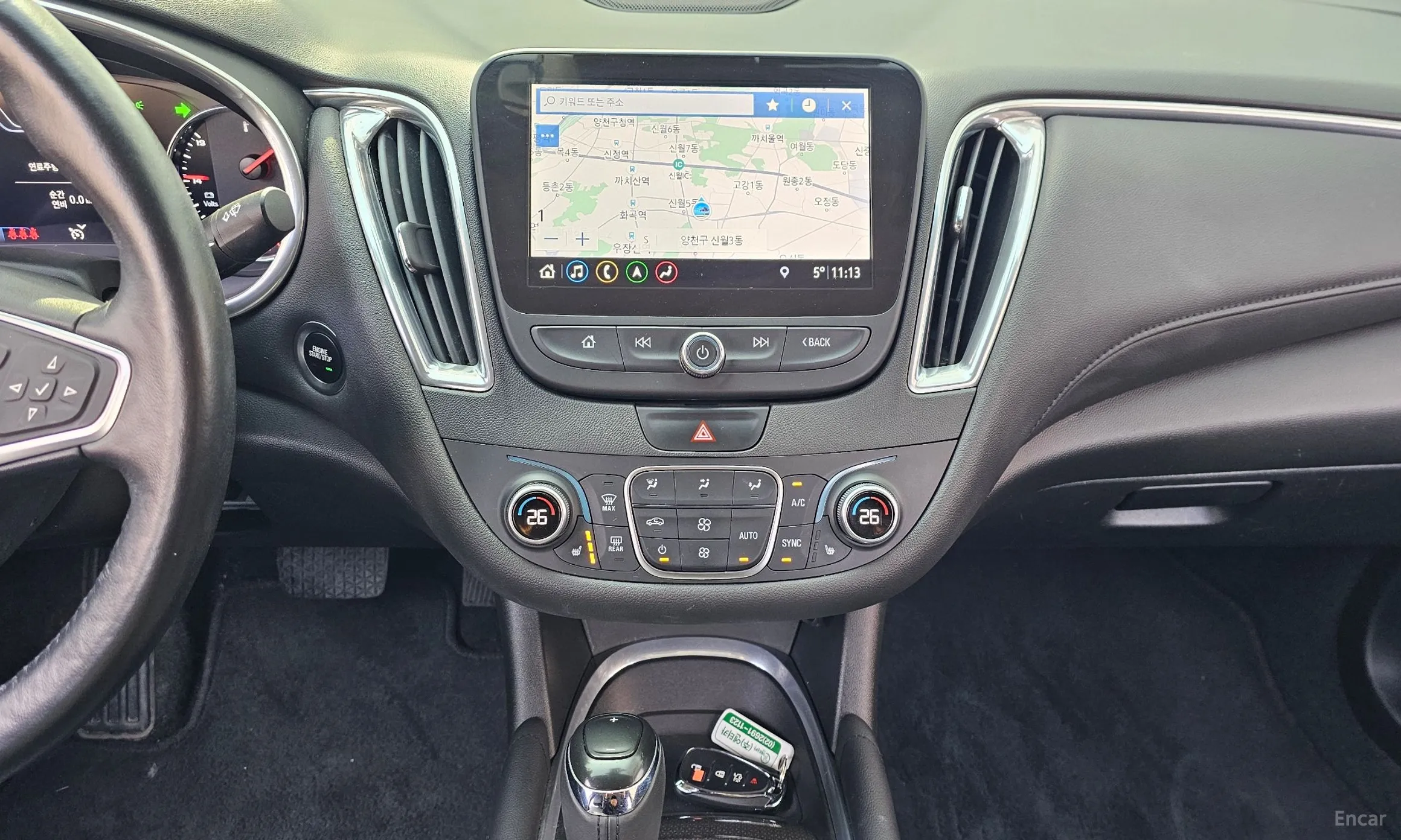 Chevrolet (GM Daewoo) Malibu превью 15
