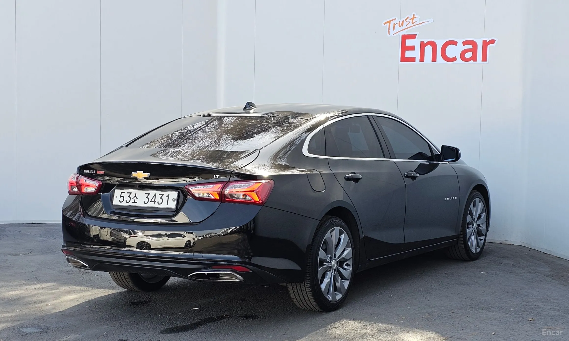 Chevrolet (GM Daewoo) Malibu превью 2