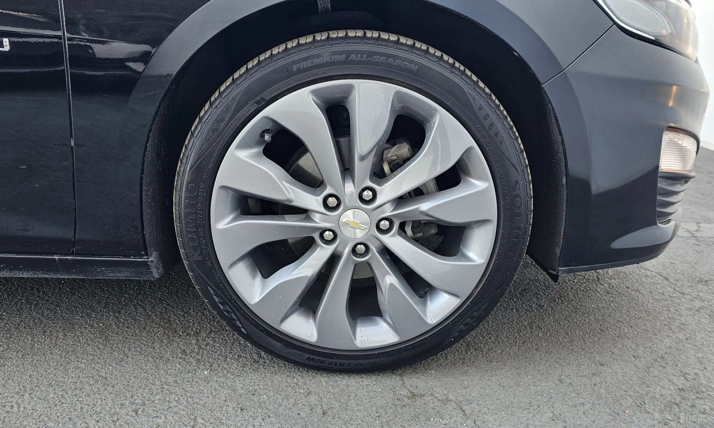 Chevrolet (GM Daewoo) Malibu превью 5