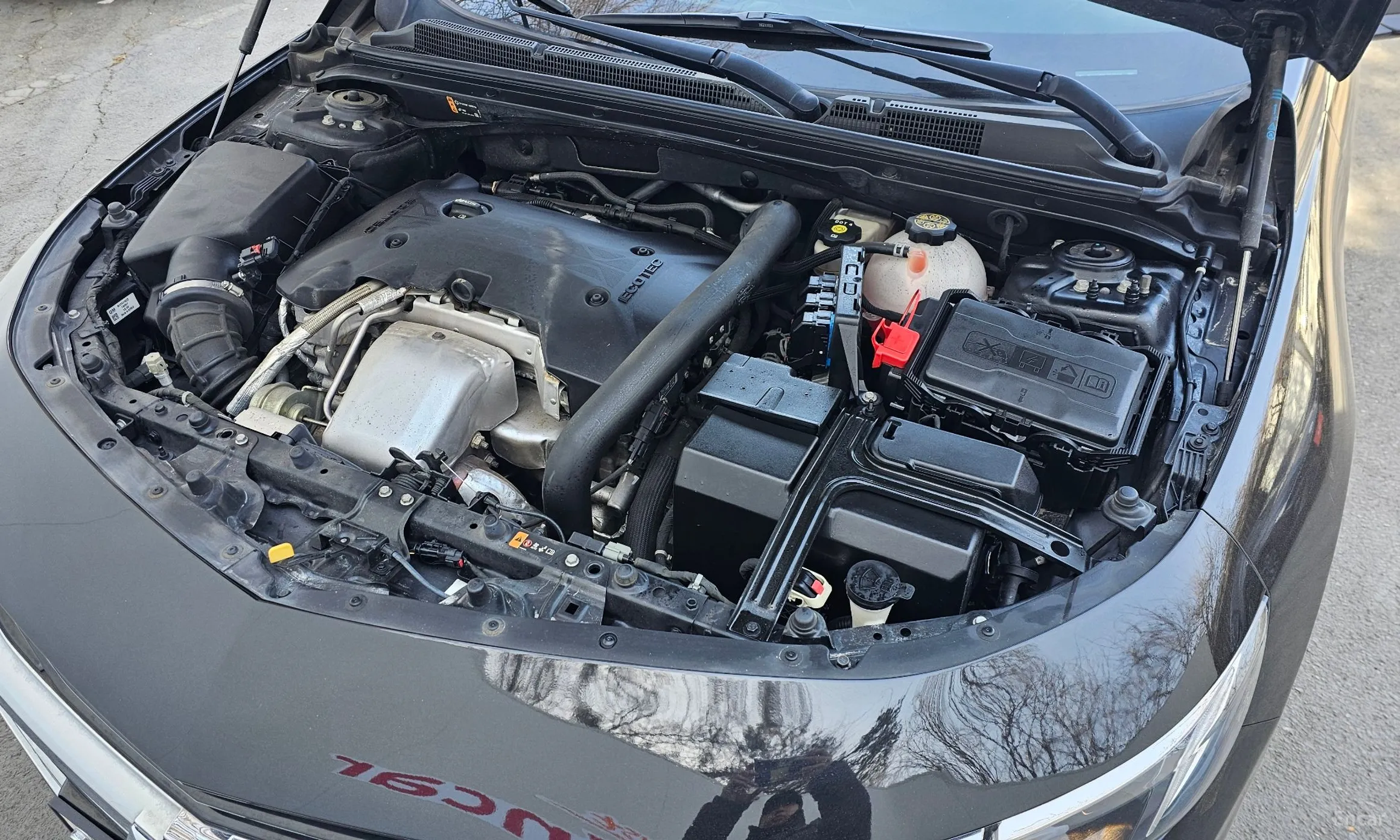Chevrolet (GM Daewoo) Malibu превью 6