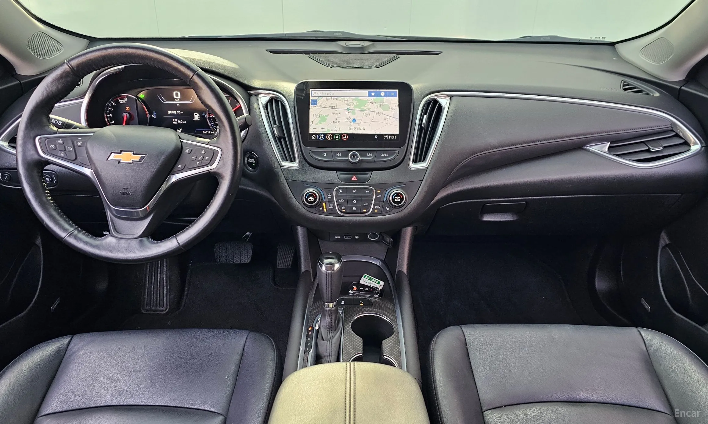 Chevrolet (GM Daewoo) Malibu превью 7