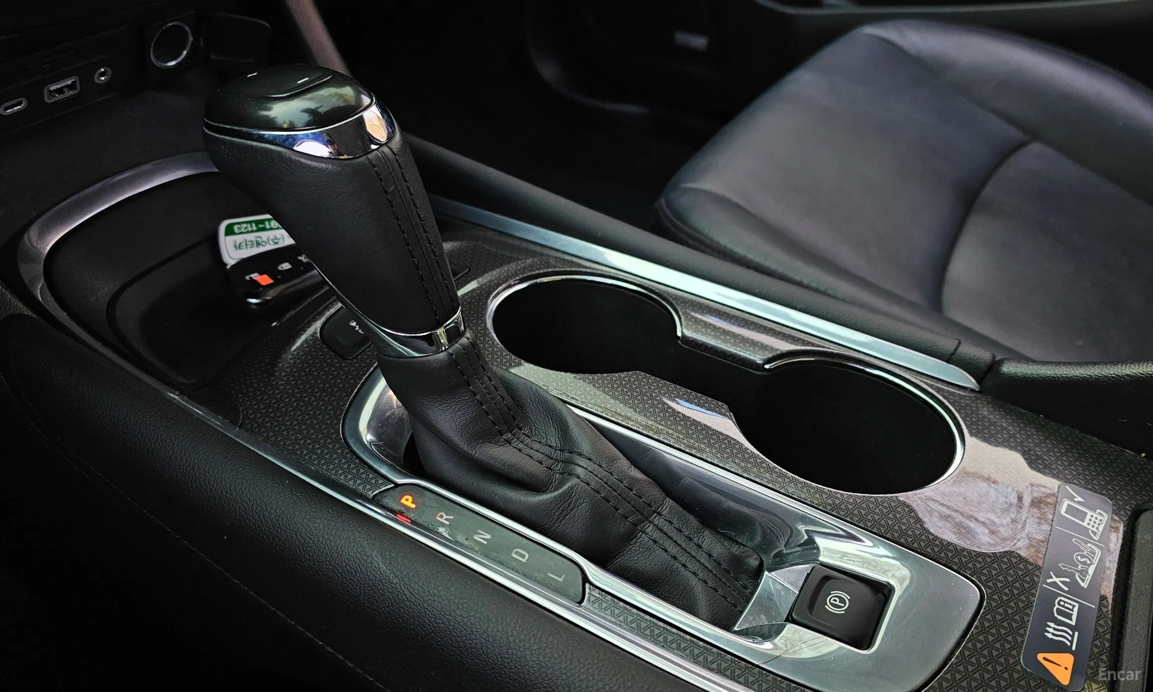 Chevrolet (GM Daewoo) Malibu превью 9