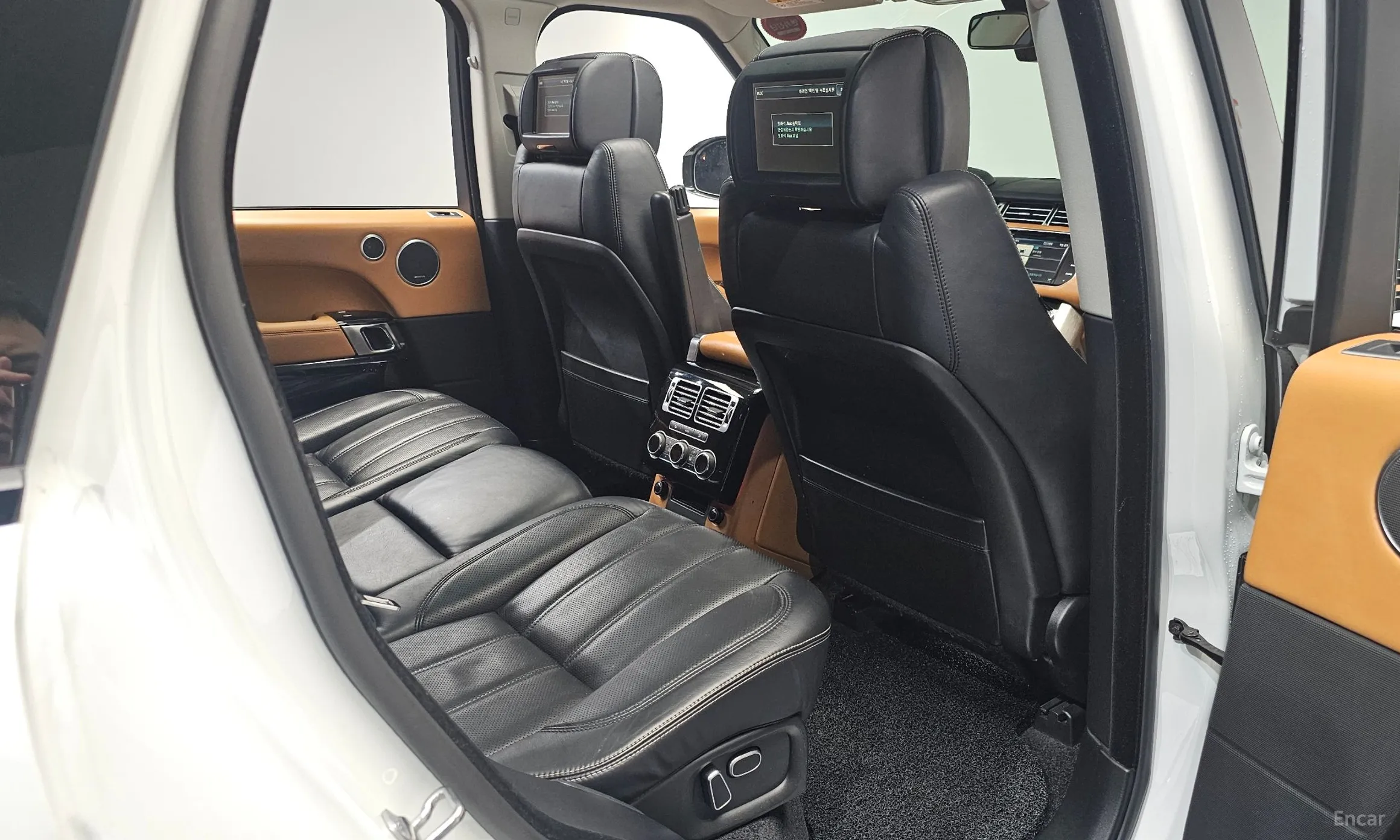 Land Rover Range Rover 4th Generation превью 12