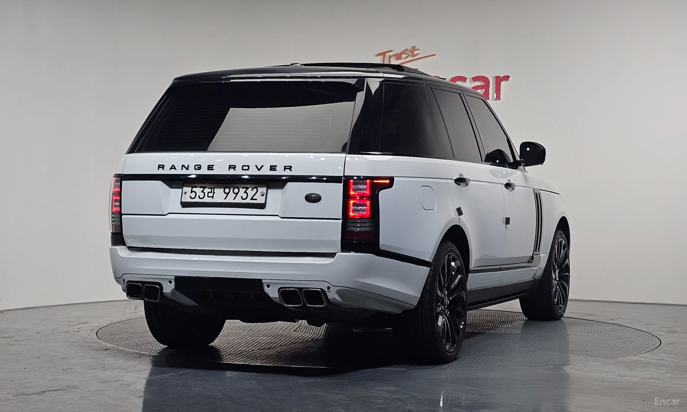 Land Rover Range Rover 4th Generation