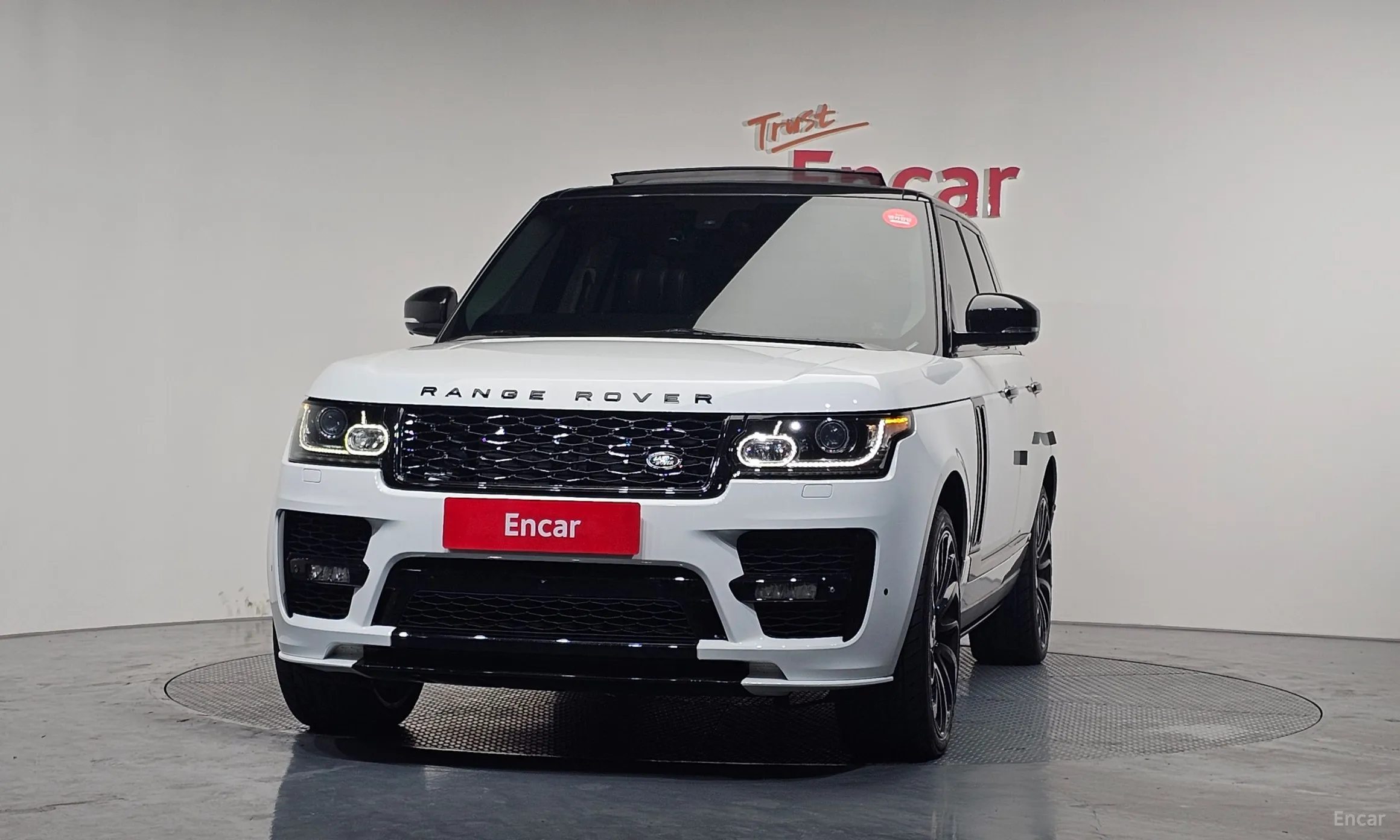 Land Rover Range Rover 4th Generation превью 3