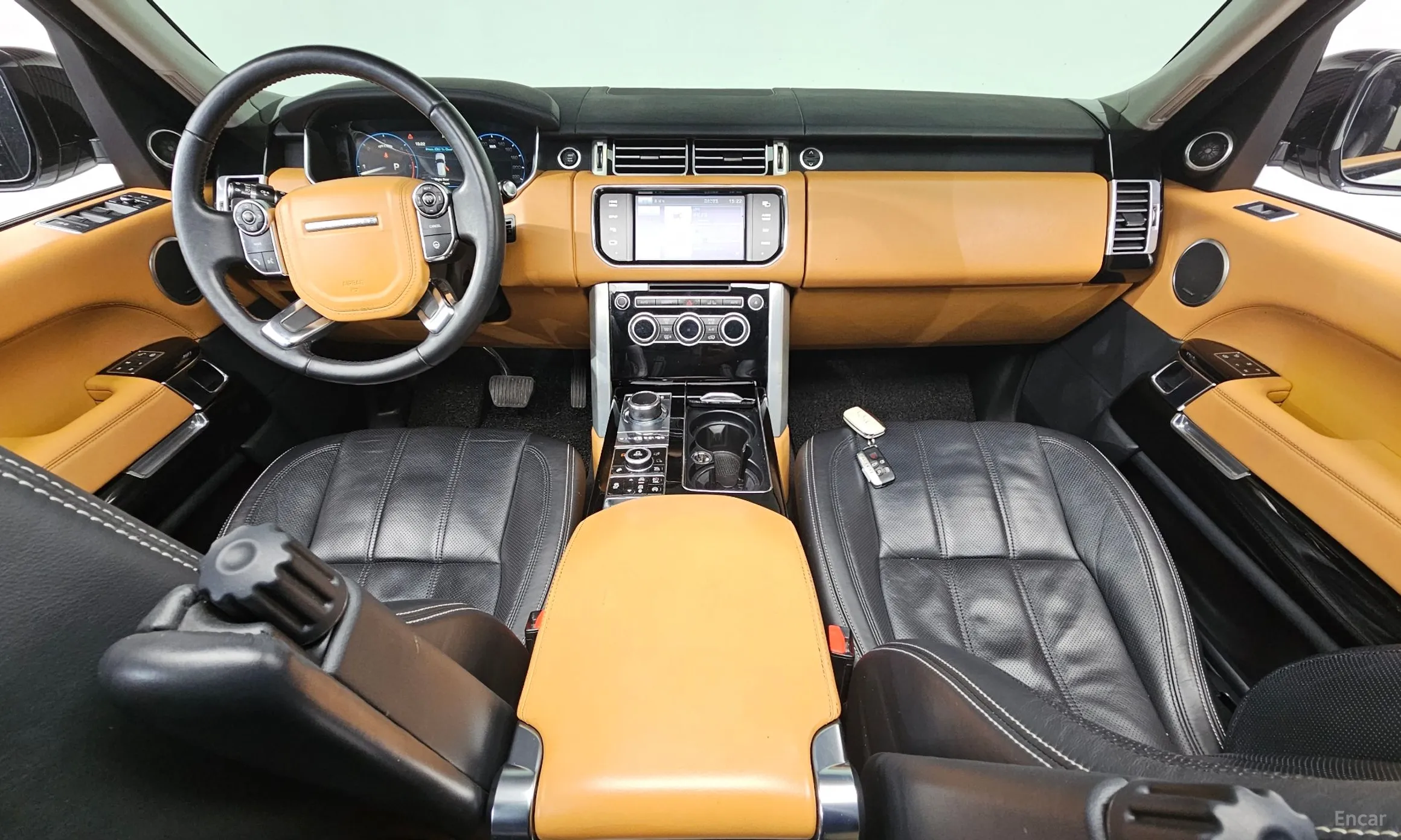 Land Rover Range Rover 4th Generation превью 7