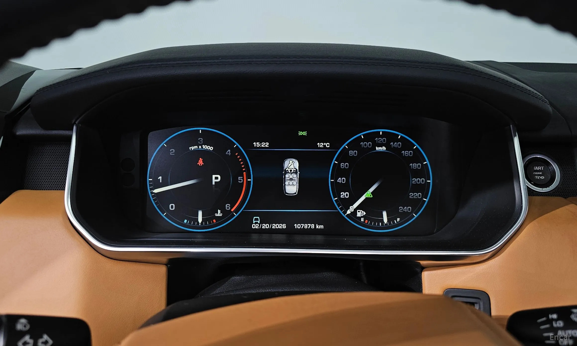 Land Rover Range Rover 4th Generation превью 8
