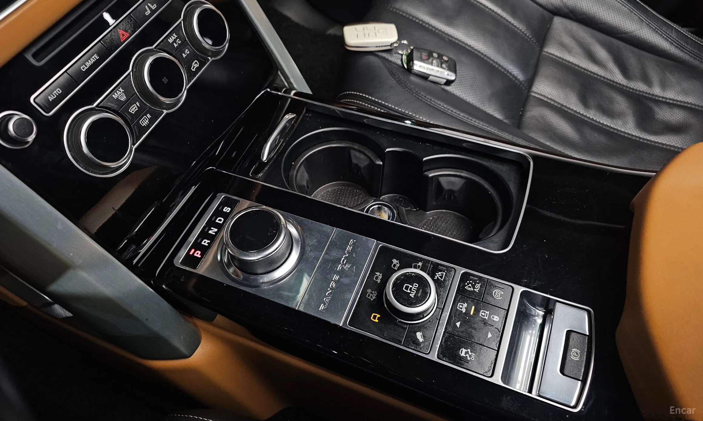Land Rover Range Rover 4th Generation превью 9