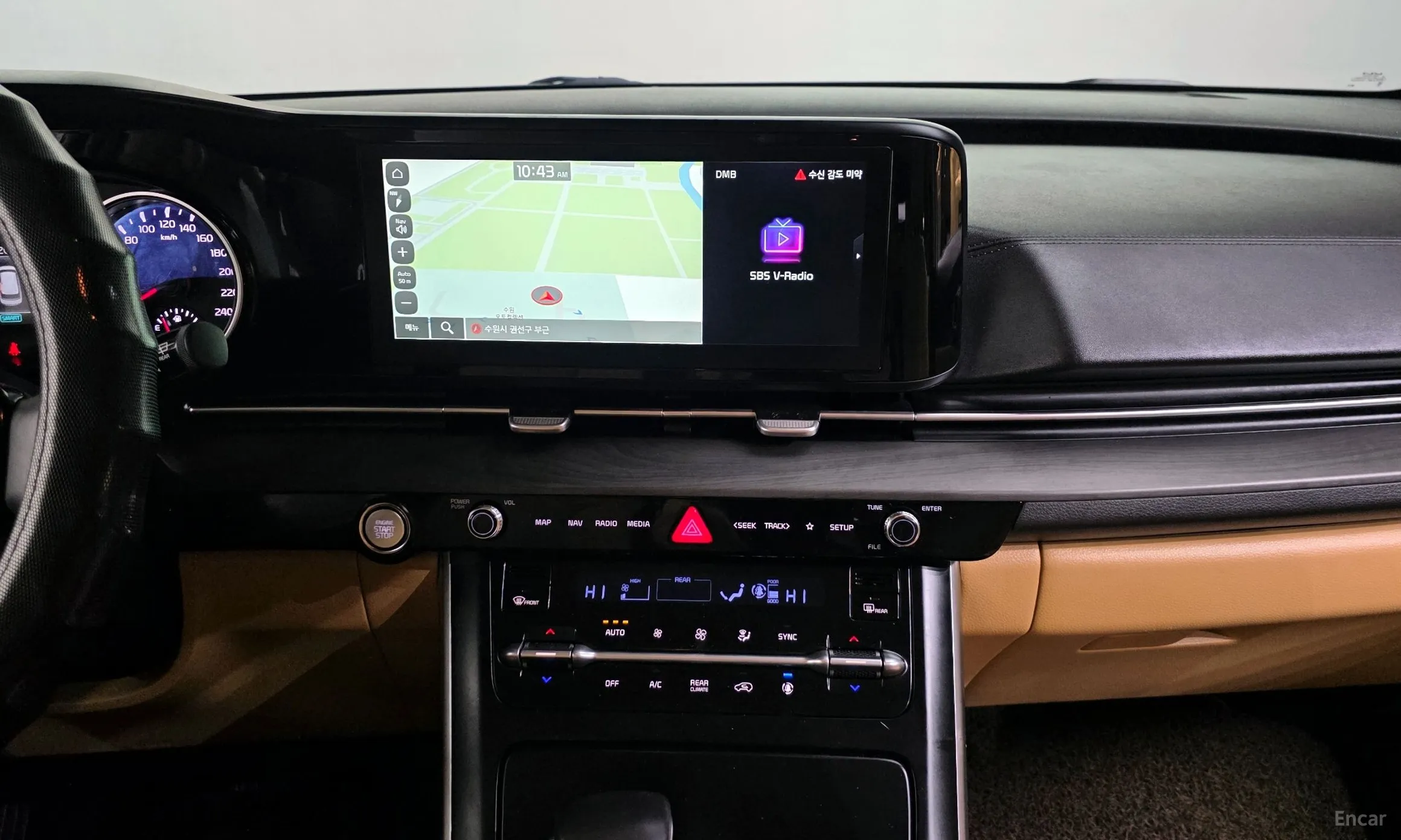 Kia Carnival Gen 4 превью 14