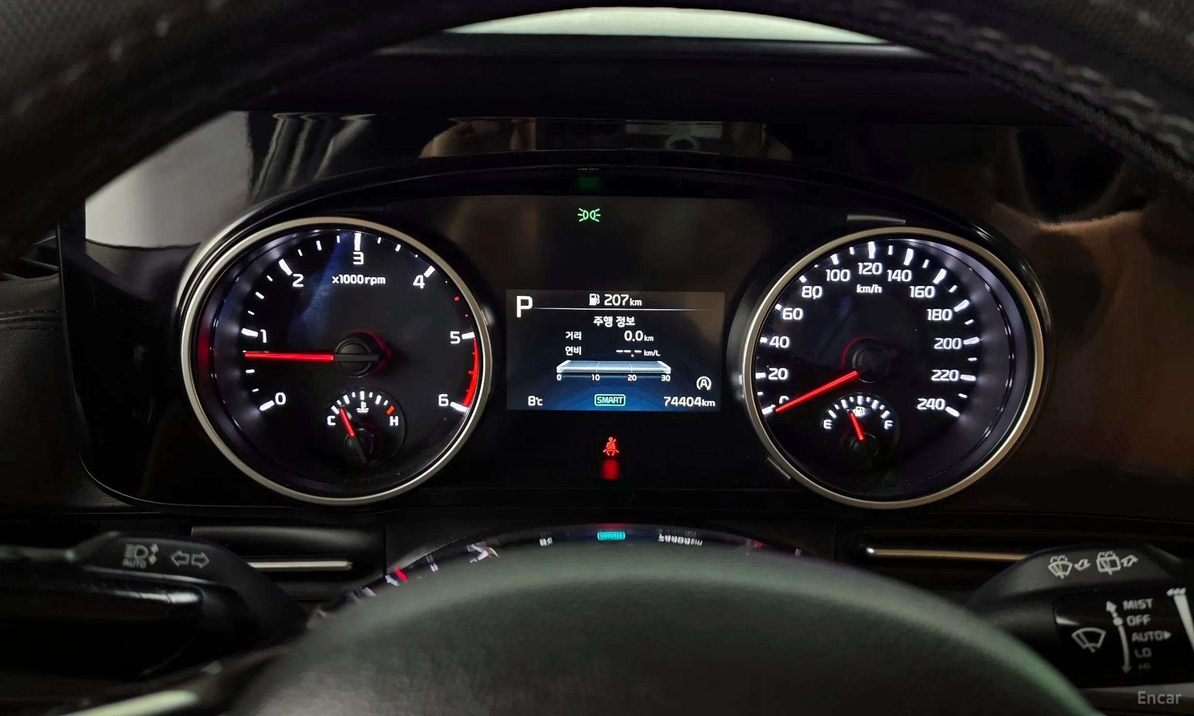 Kia Carnival Gen 4 превью 8