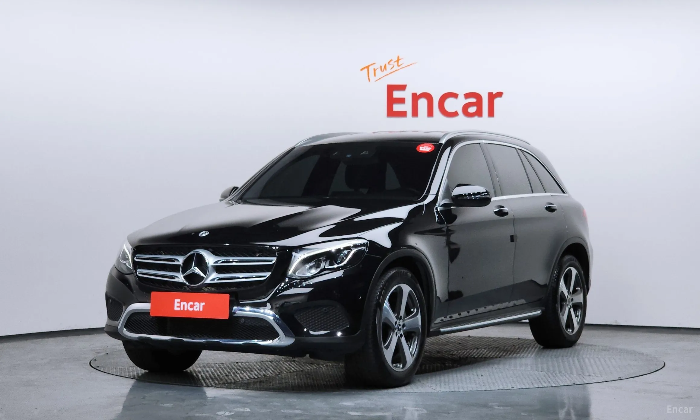 GLC-Class X253