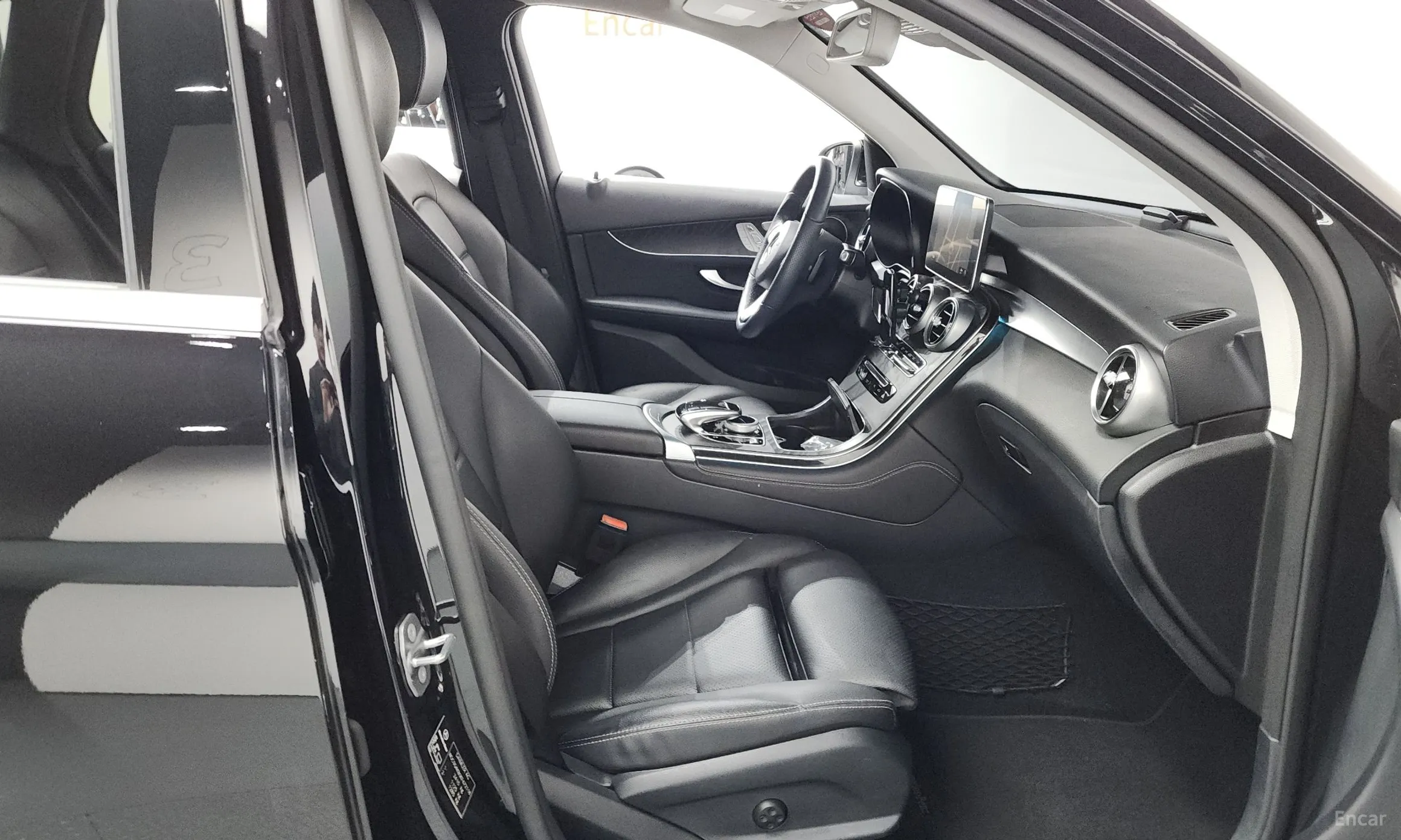Mercedes Benz GLC-Class X253 превью 11