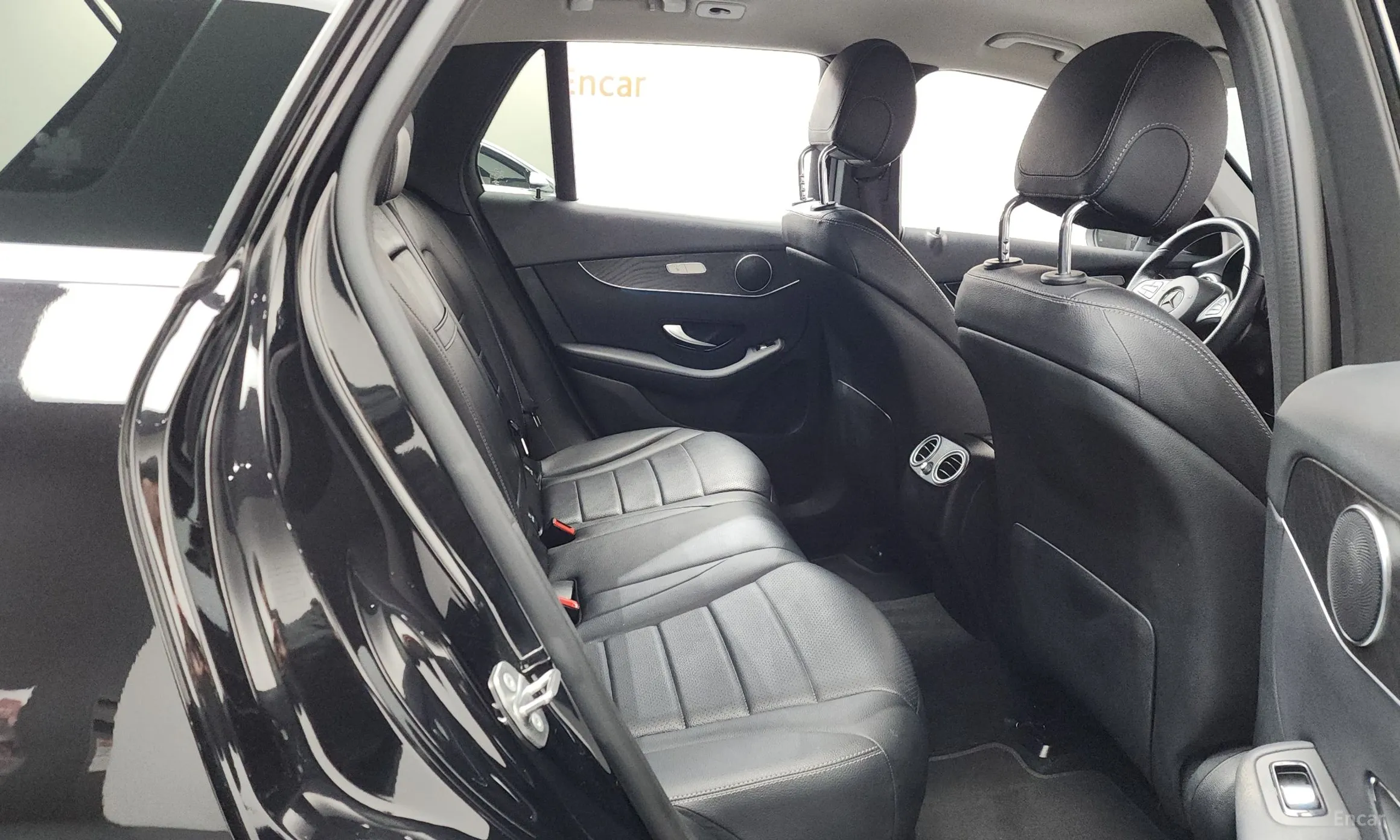 Mercedes Benz GLC-Class X253 превью 12