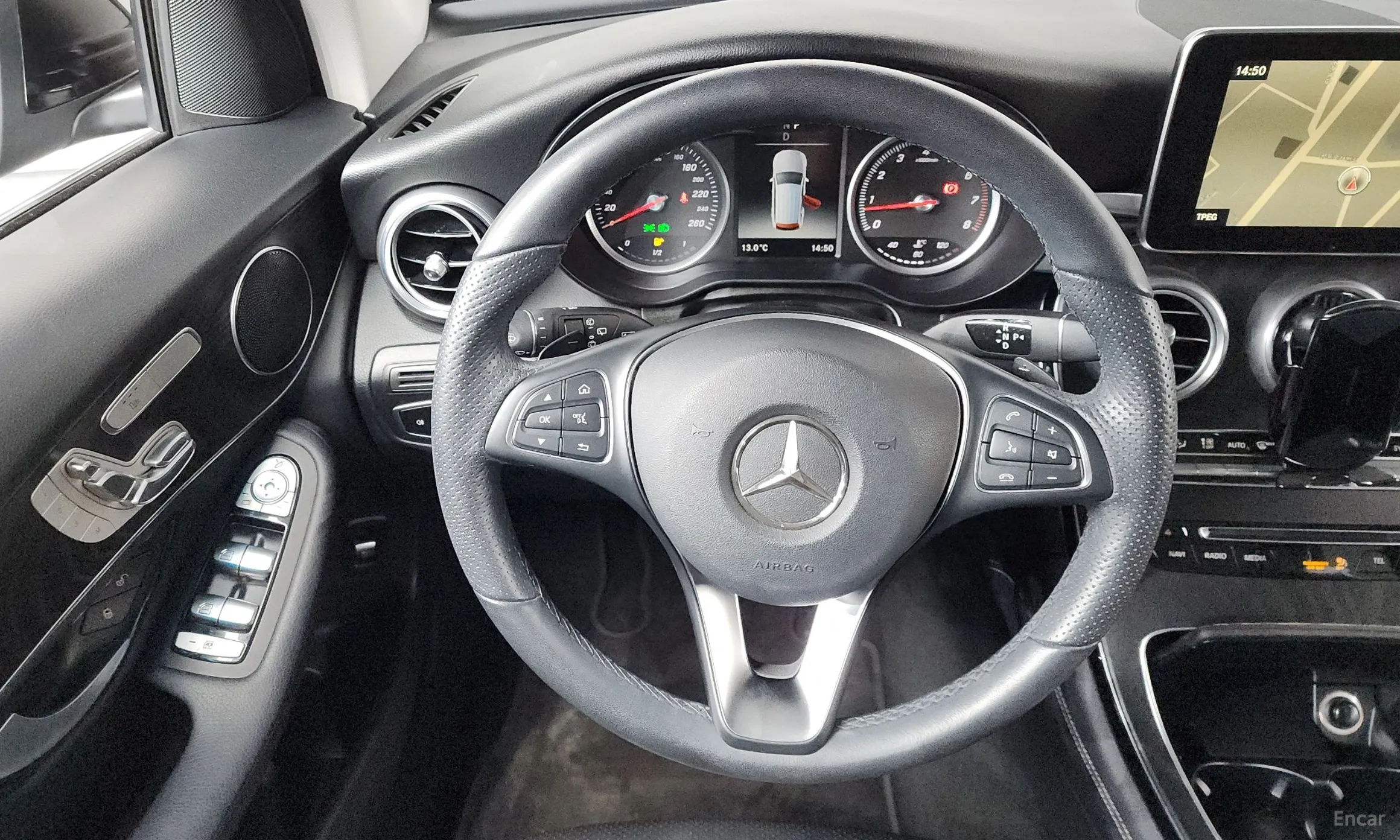 Mercedes Benz GLC-Class X253 превью 13