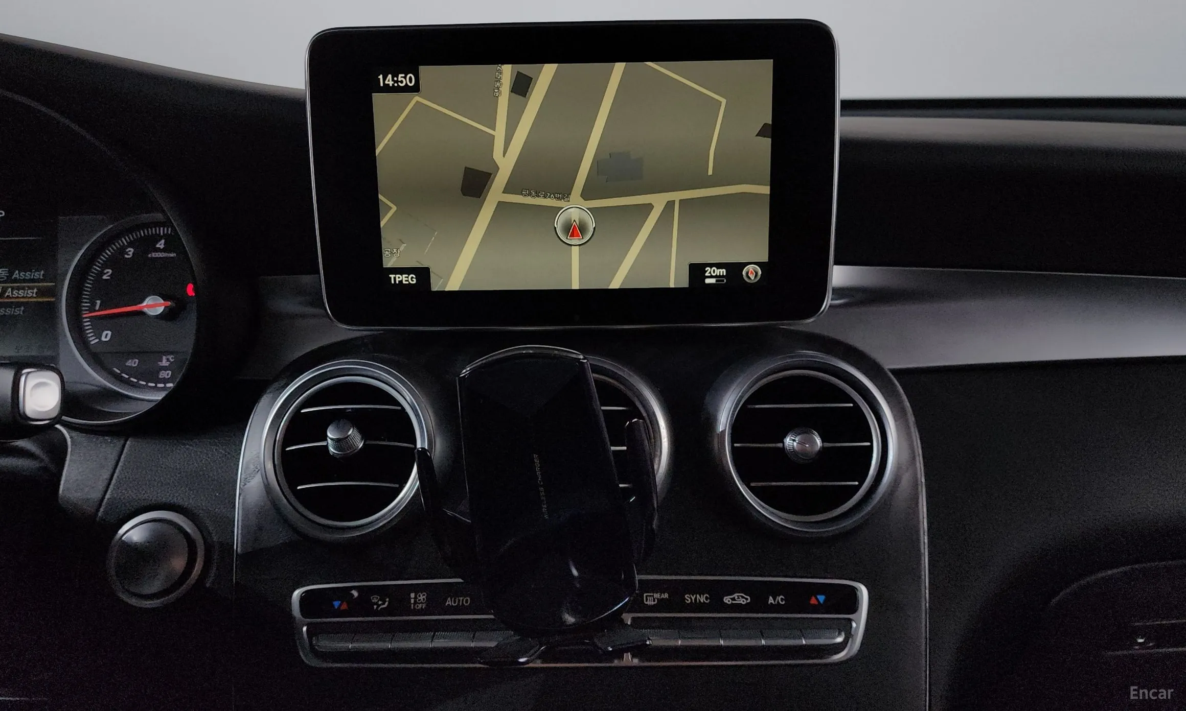 Mercedes Benz GLC-Class X253 превью 15