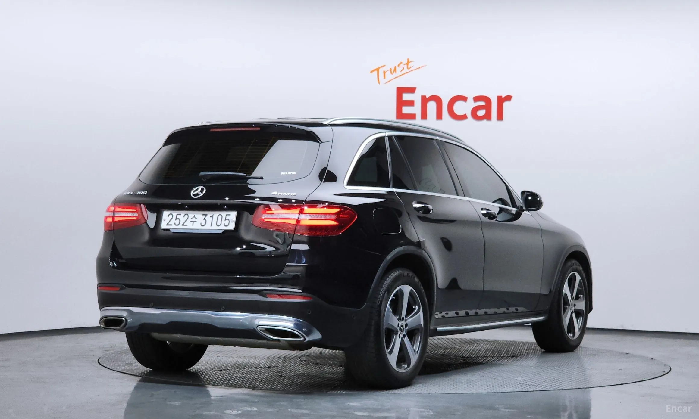 Mercedes Benz GLC-Class X253 превью 2
