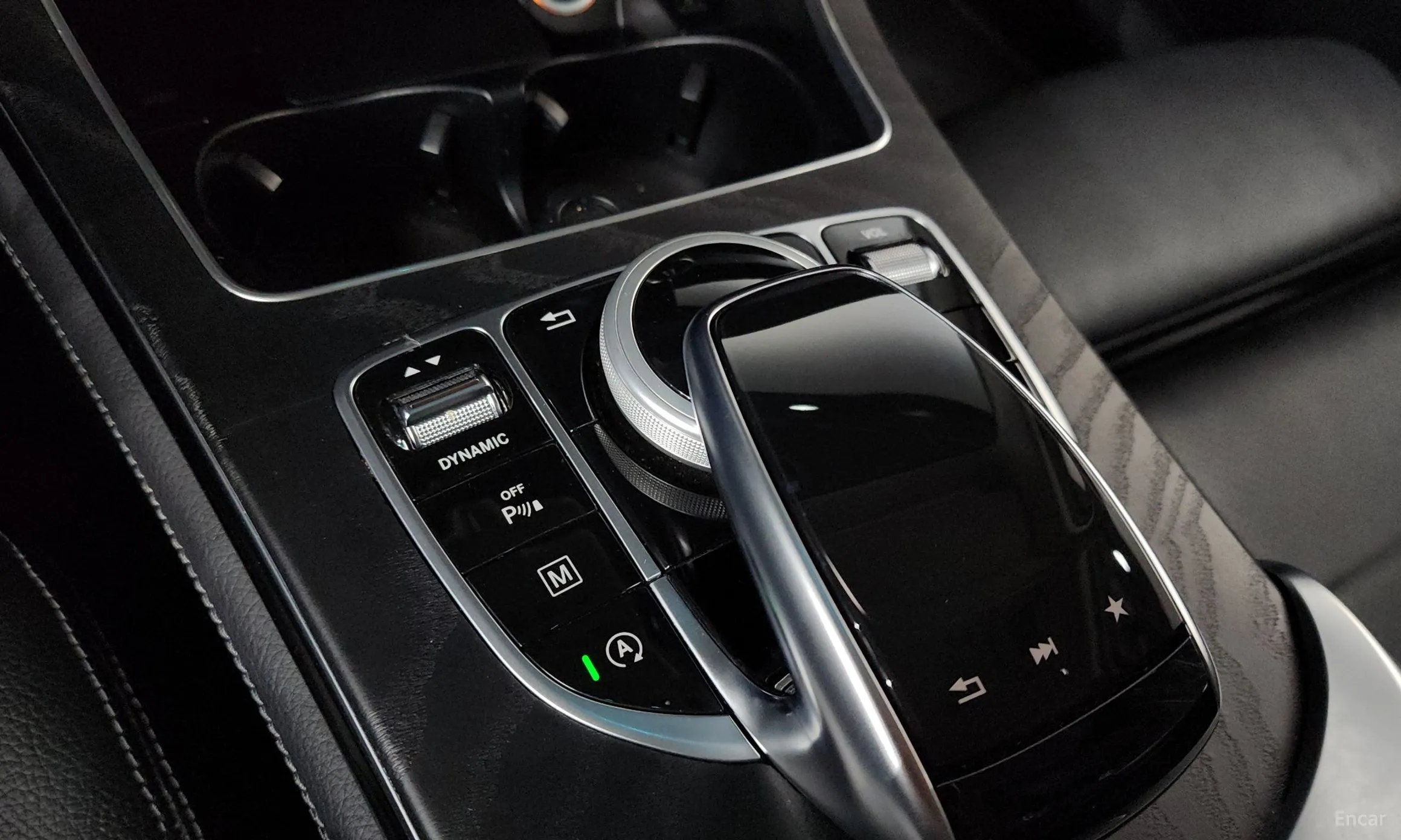 Mercedes Benz GLC-Class X253 превью 17