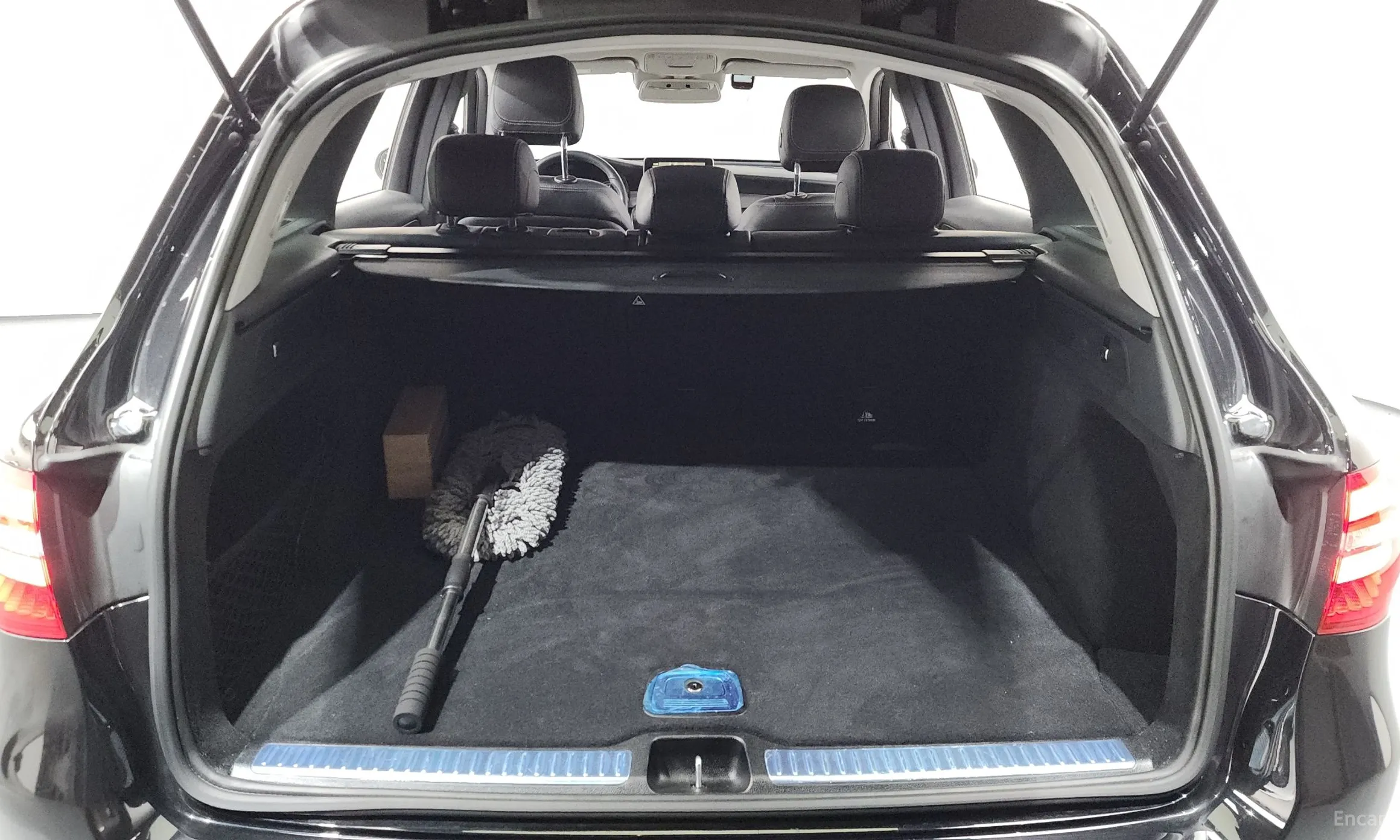 Mercedes Benz GLC-Class X253 превью 20