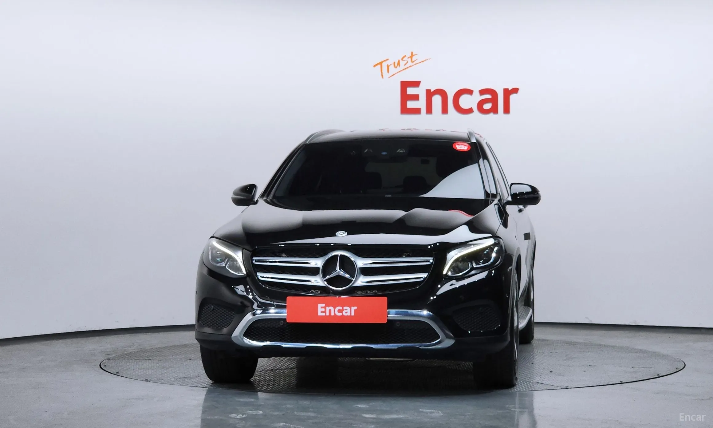 Mercedes Benz GLC-Class X253 превью 3