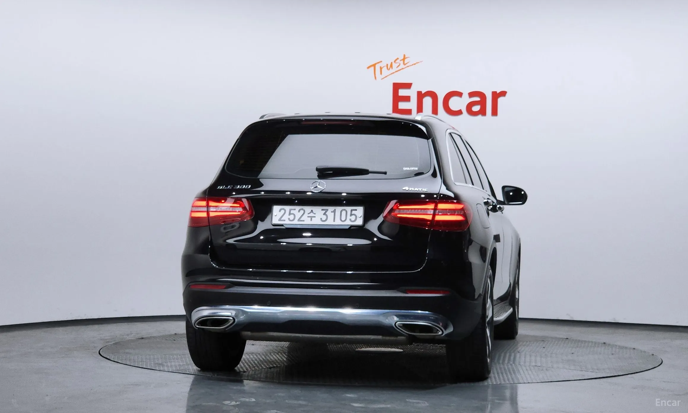 Mercedes Benz GLC-Class X253 превью 4