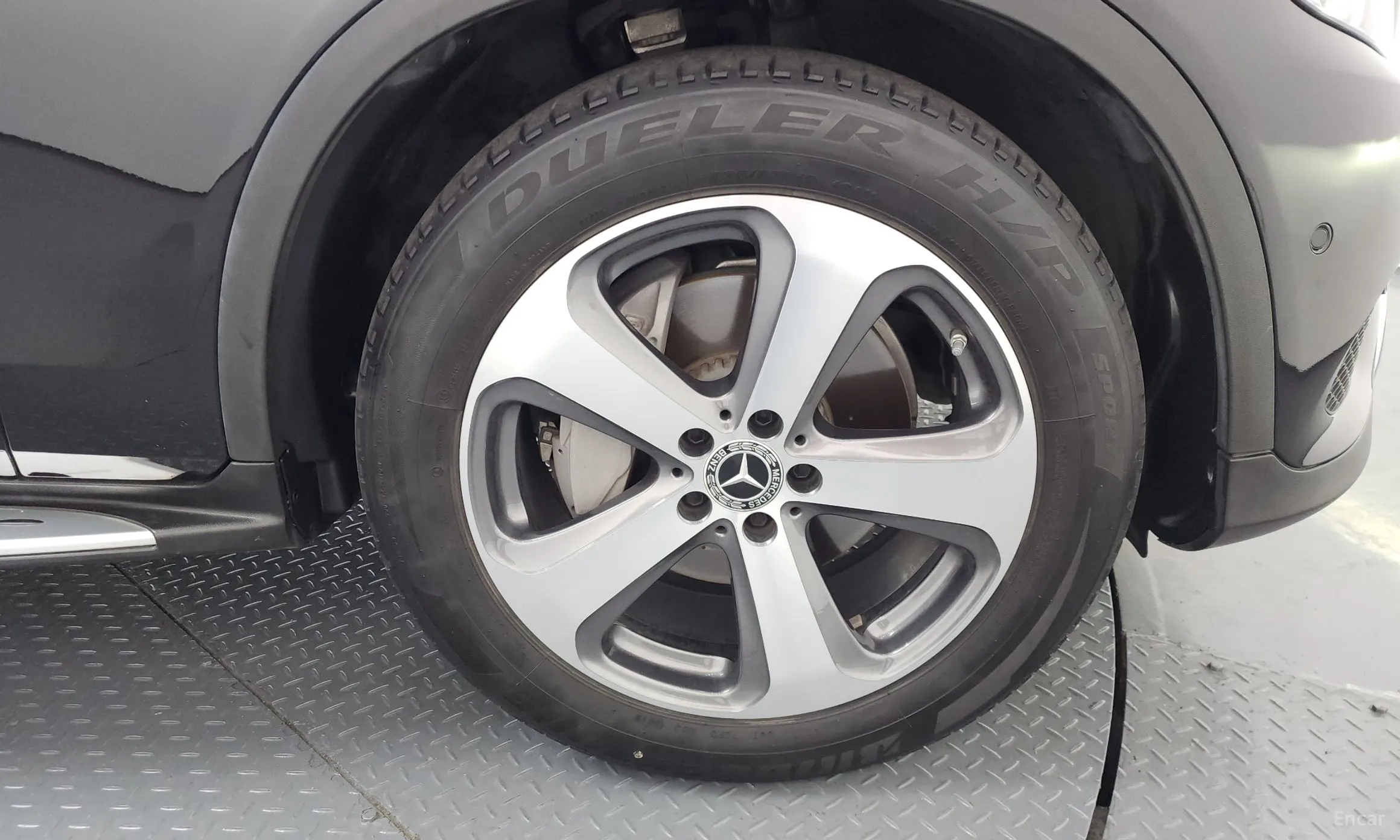 Mercedes Benz GLC-Class X253 превью 5