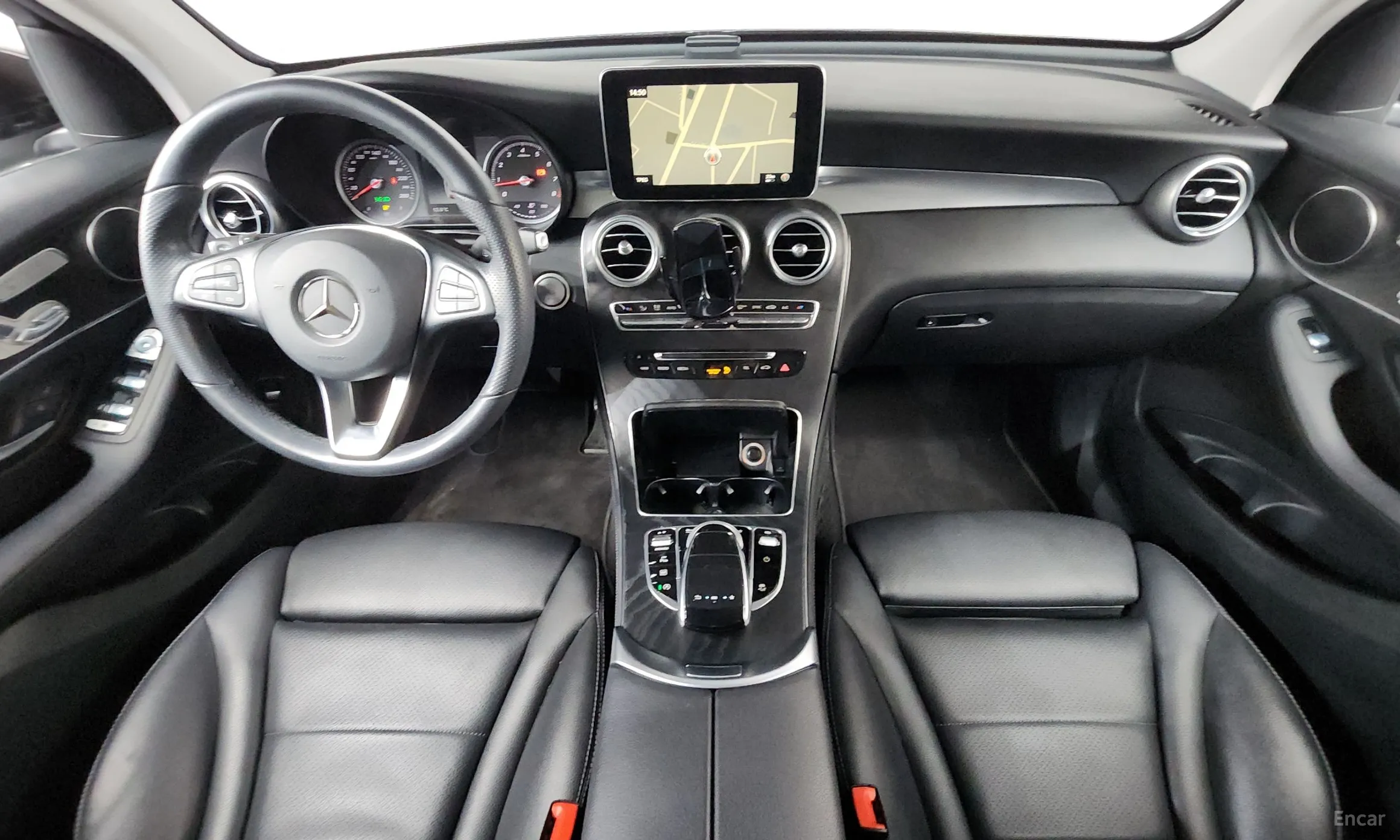Mercedes Benz GLC-Class X253 превью 7
