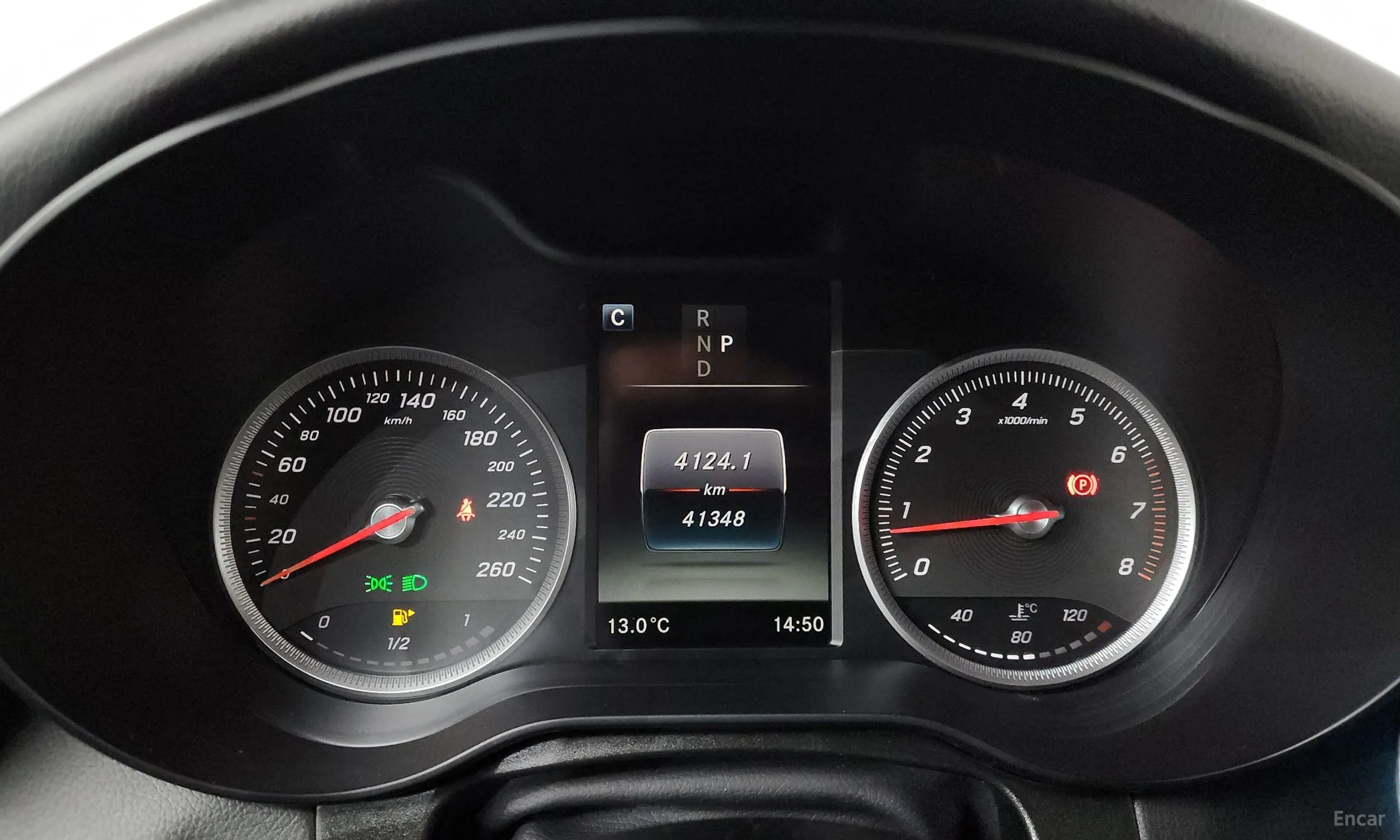 Mercedes Benz GLC-Class X253 превью 8
