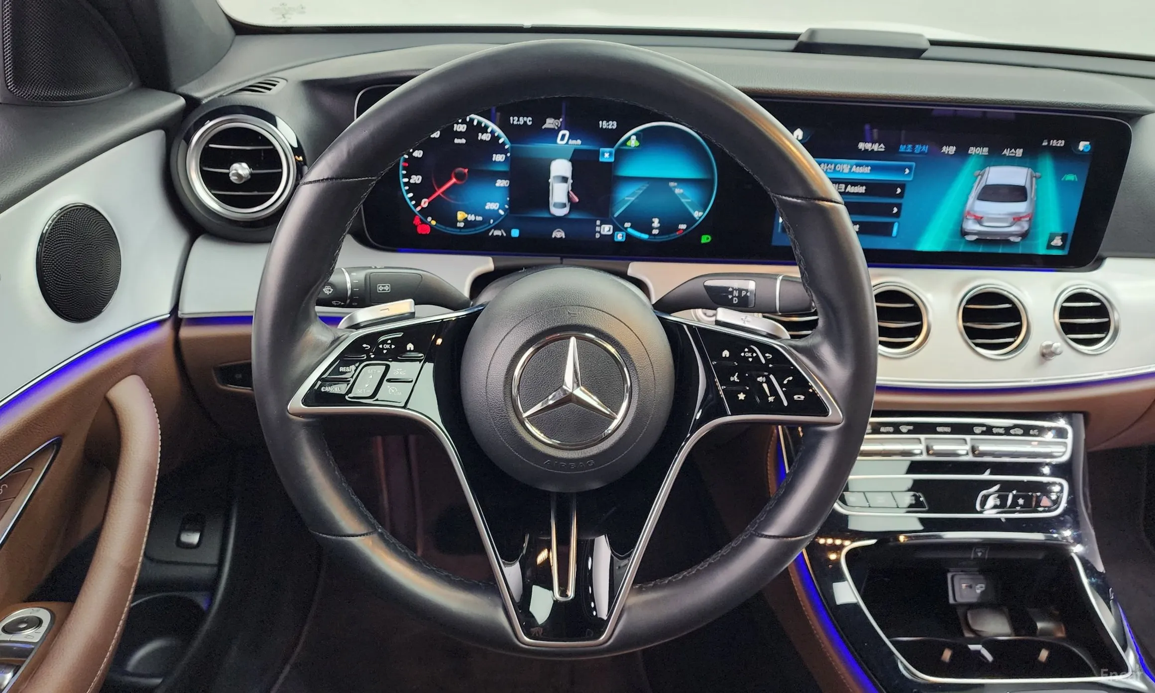 Mercedes Benz E-Class W213 превью 13