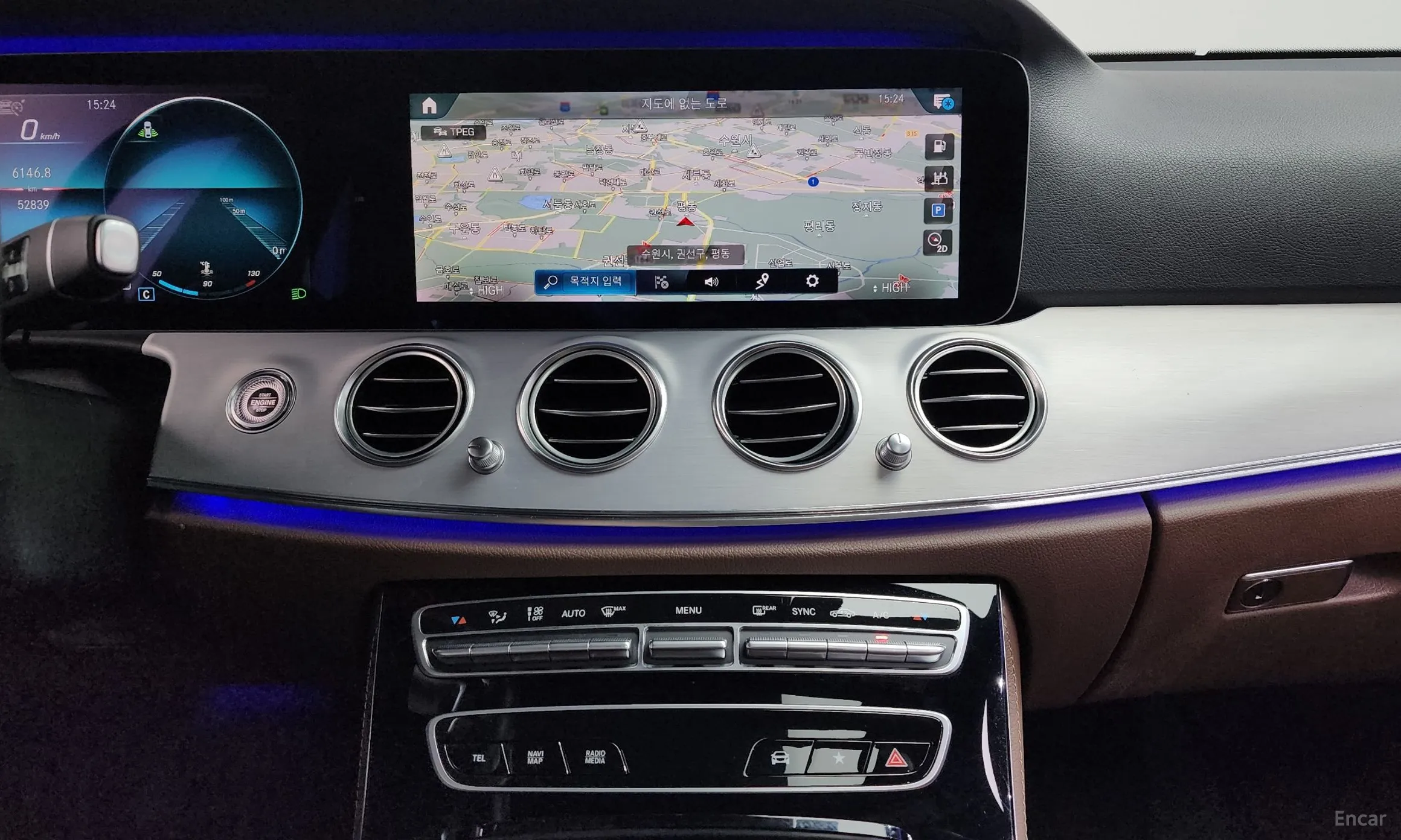 Mercedes Benz E-Class W213 превью 15