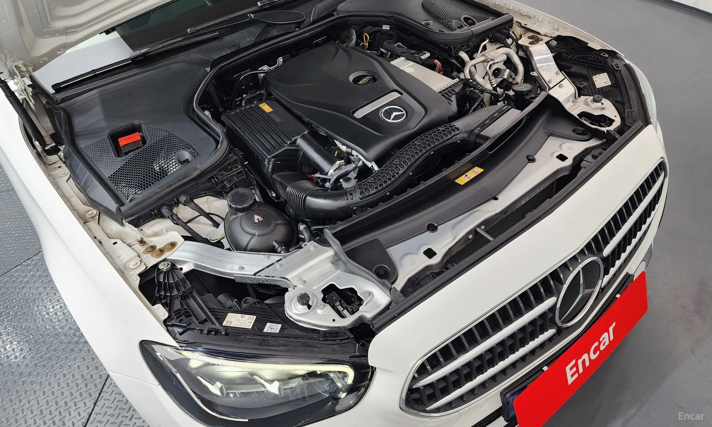 Mercedes Benz E-Class W213 превью 6