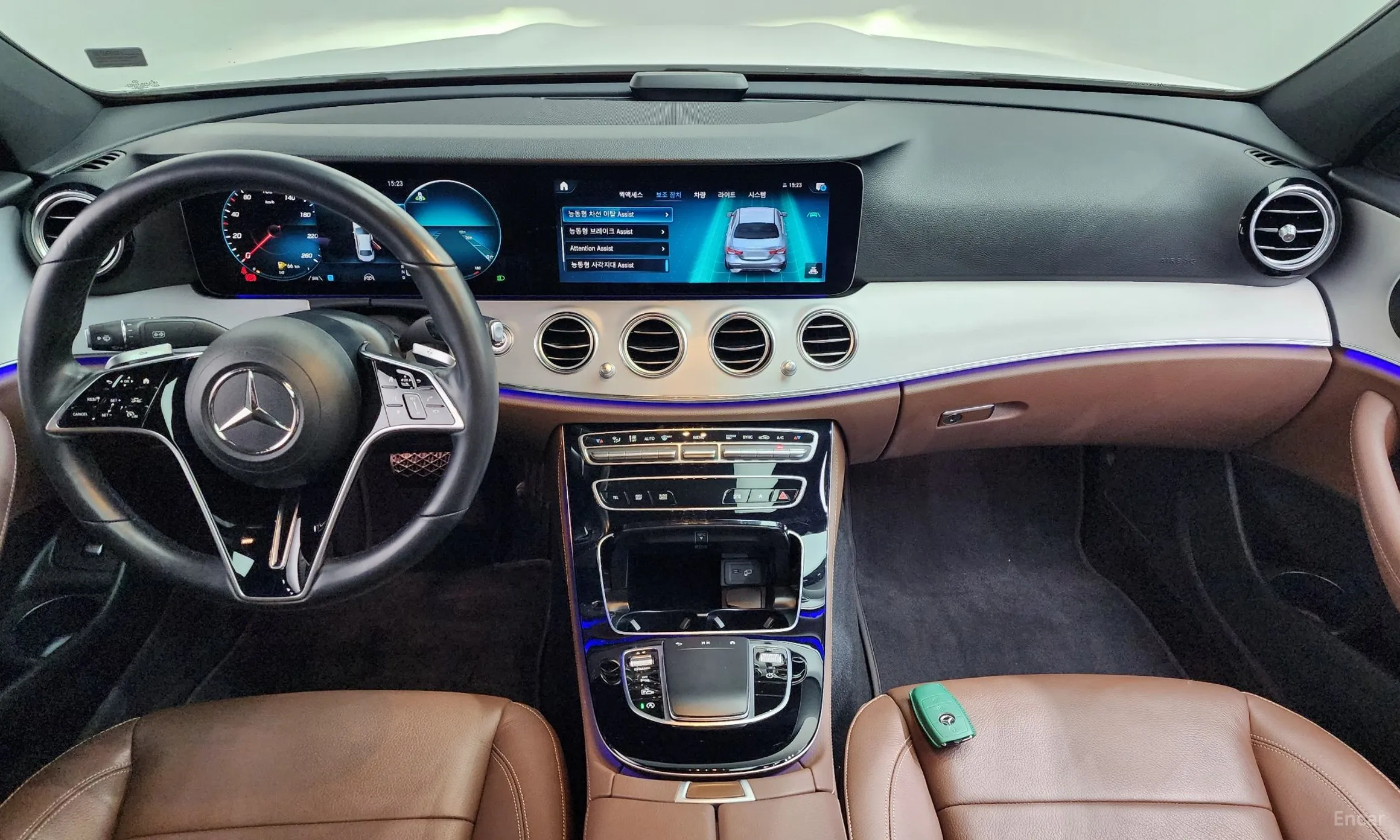 Mercedes Benz E-Class W213 превью 7