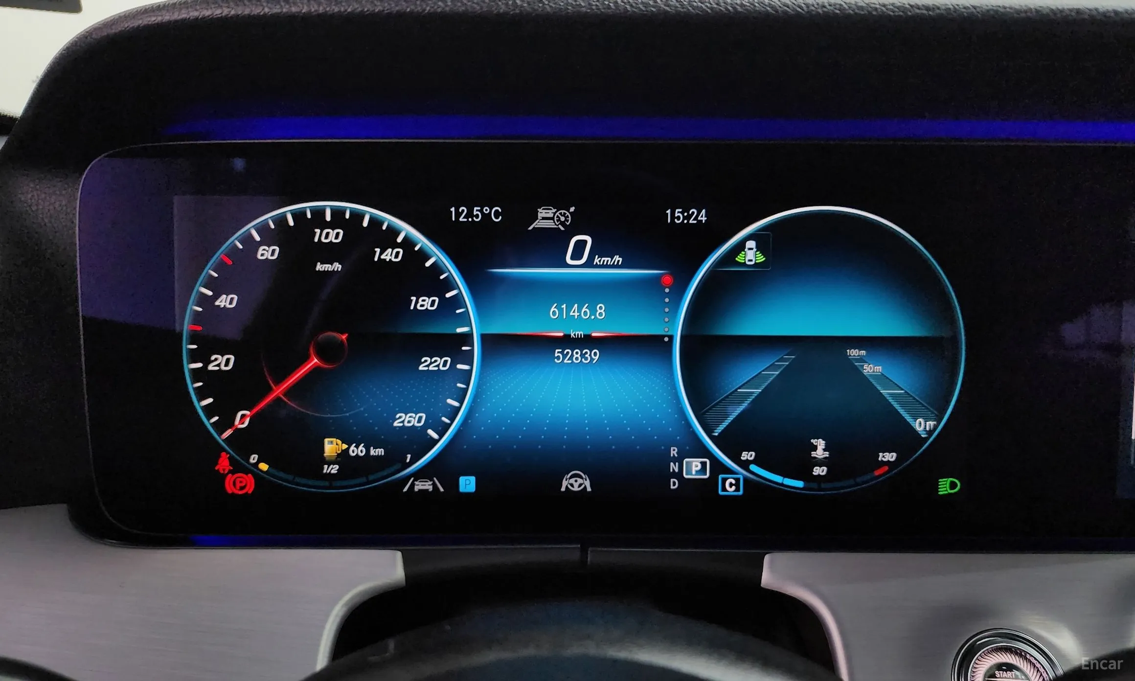 Mercedes Benz E-Class W213 превью 8